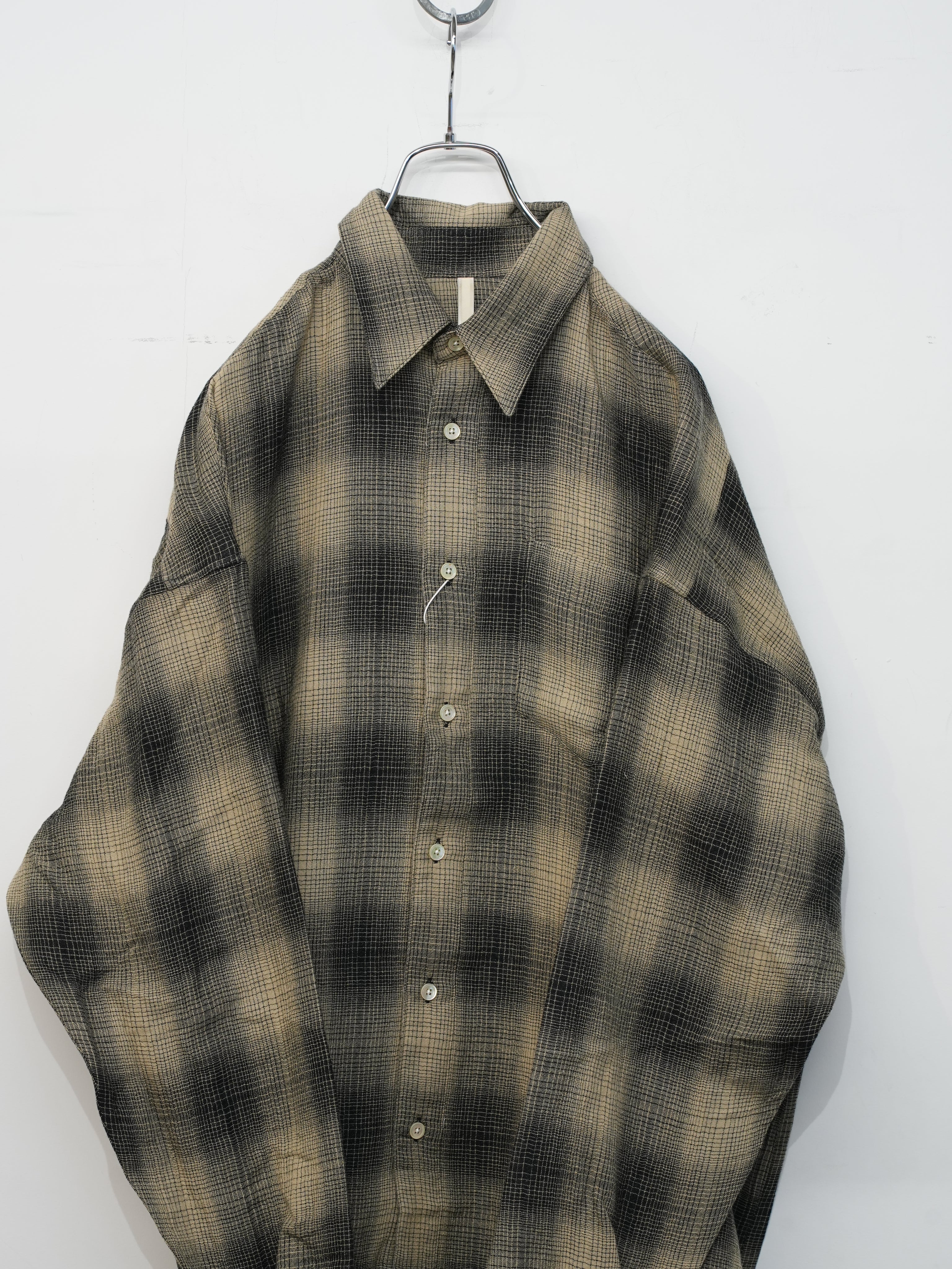 STABLE SHIRT(KHAKI)