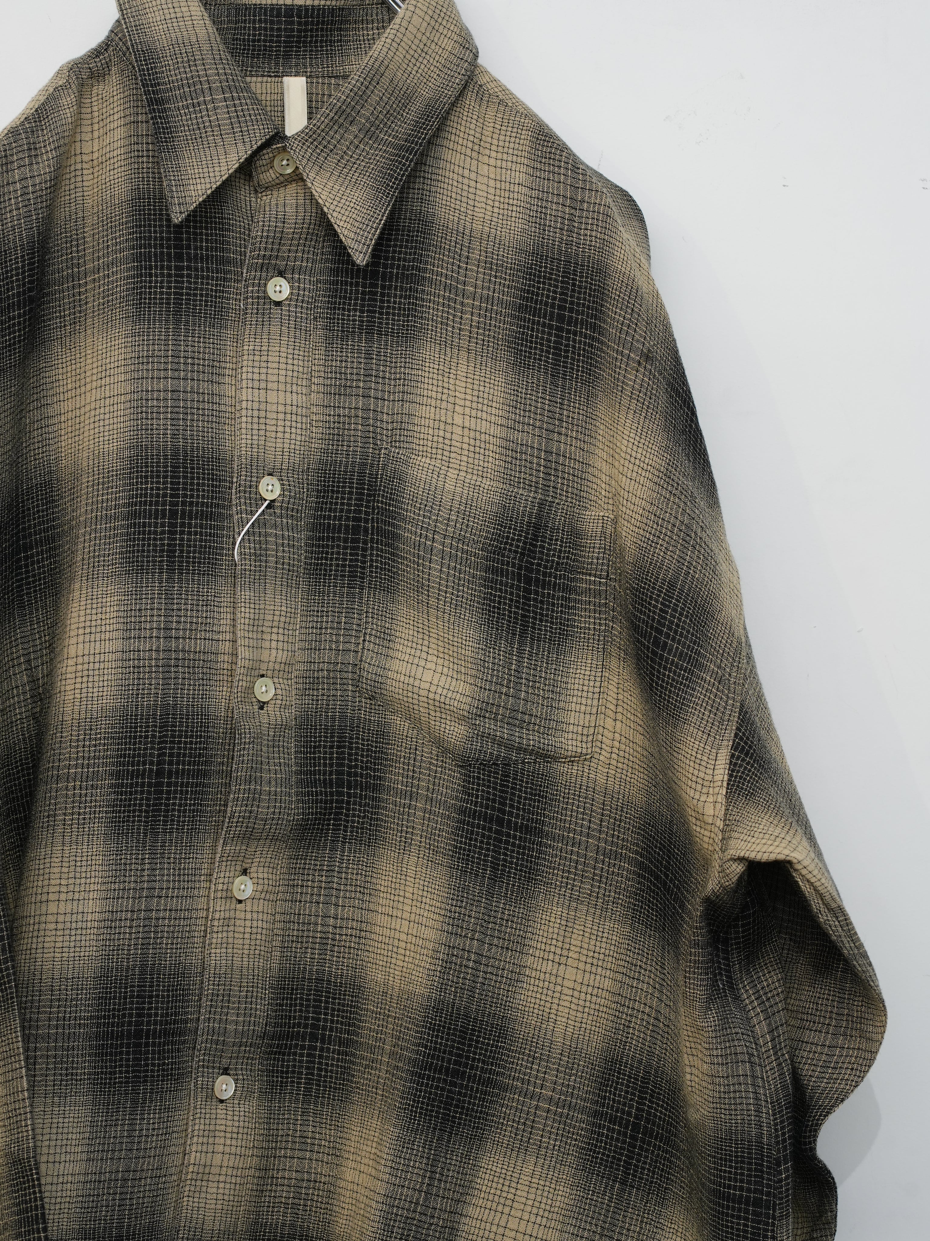 STABLE SHIRT(KHAKI)