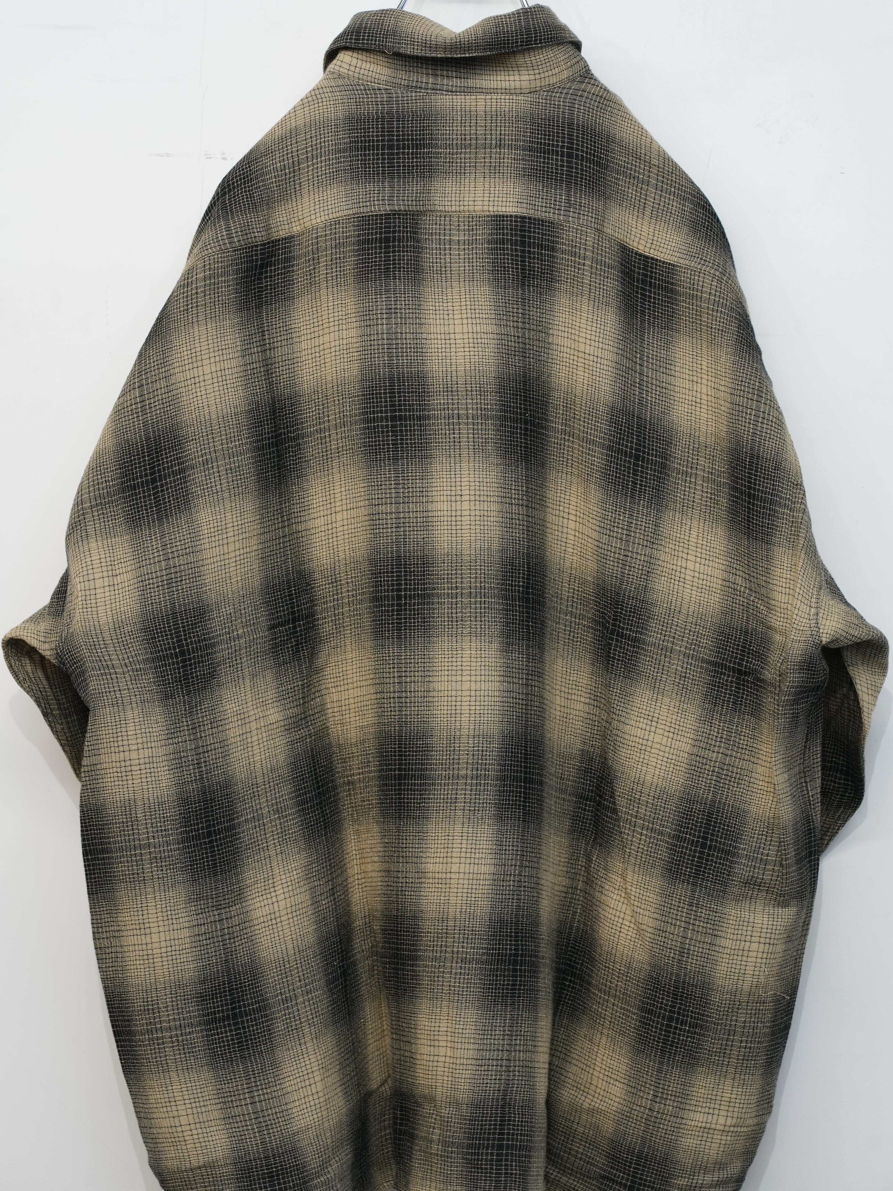 STABLE SHIRT(KHAKI)
