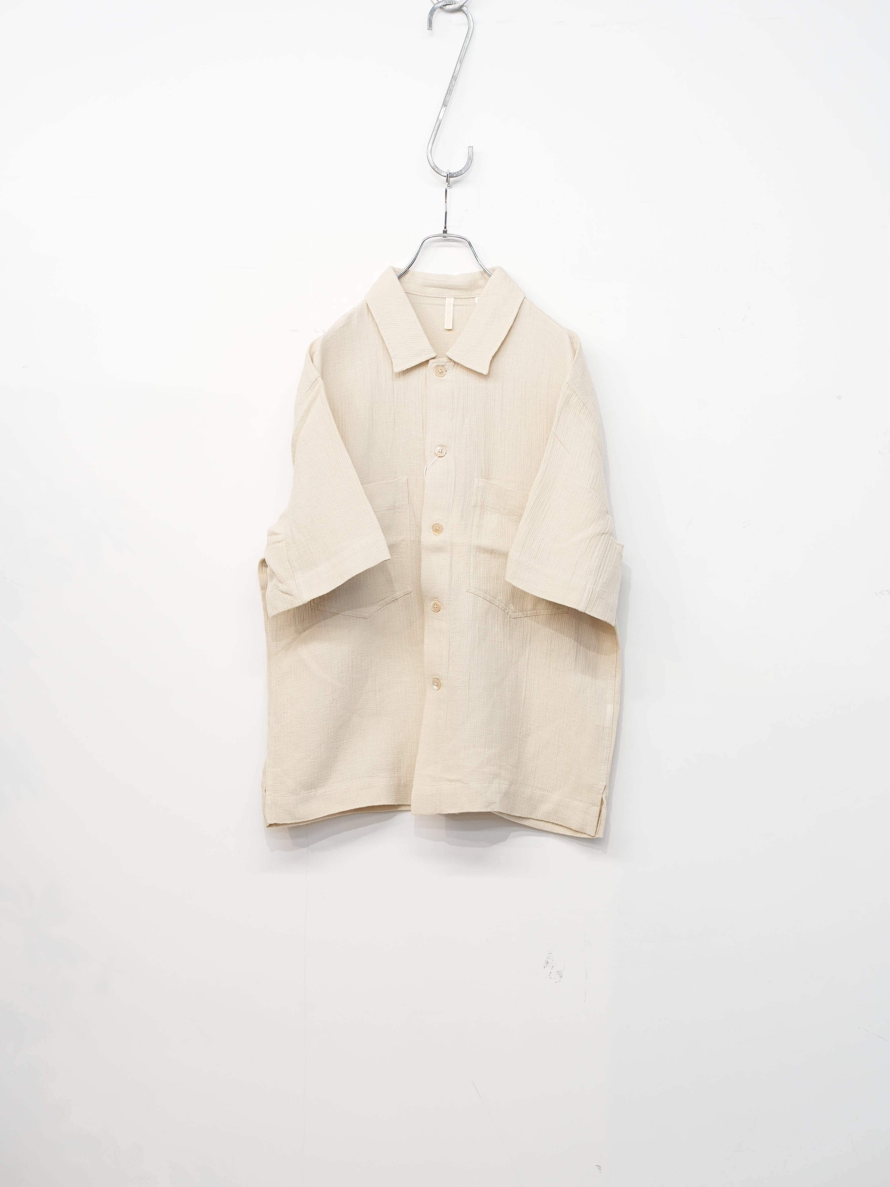 ADAM SHIRT(OFF WHITE)