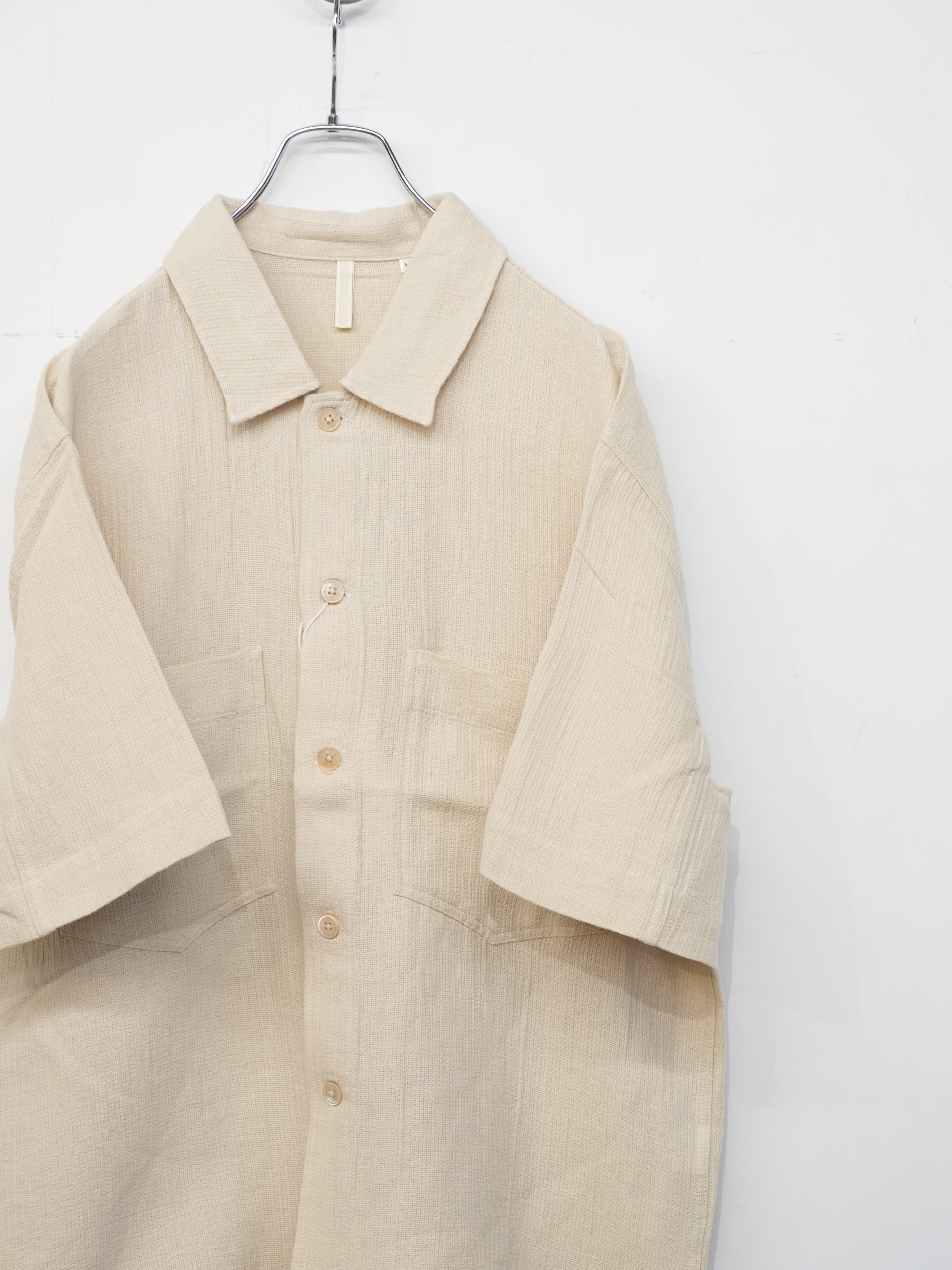 ADAM SHIRT(OFF WHITE)