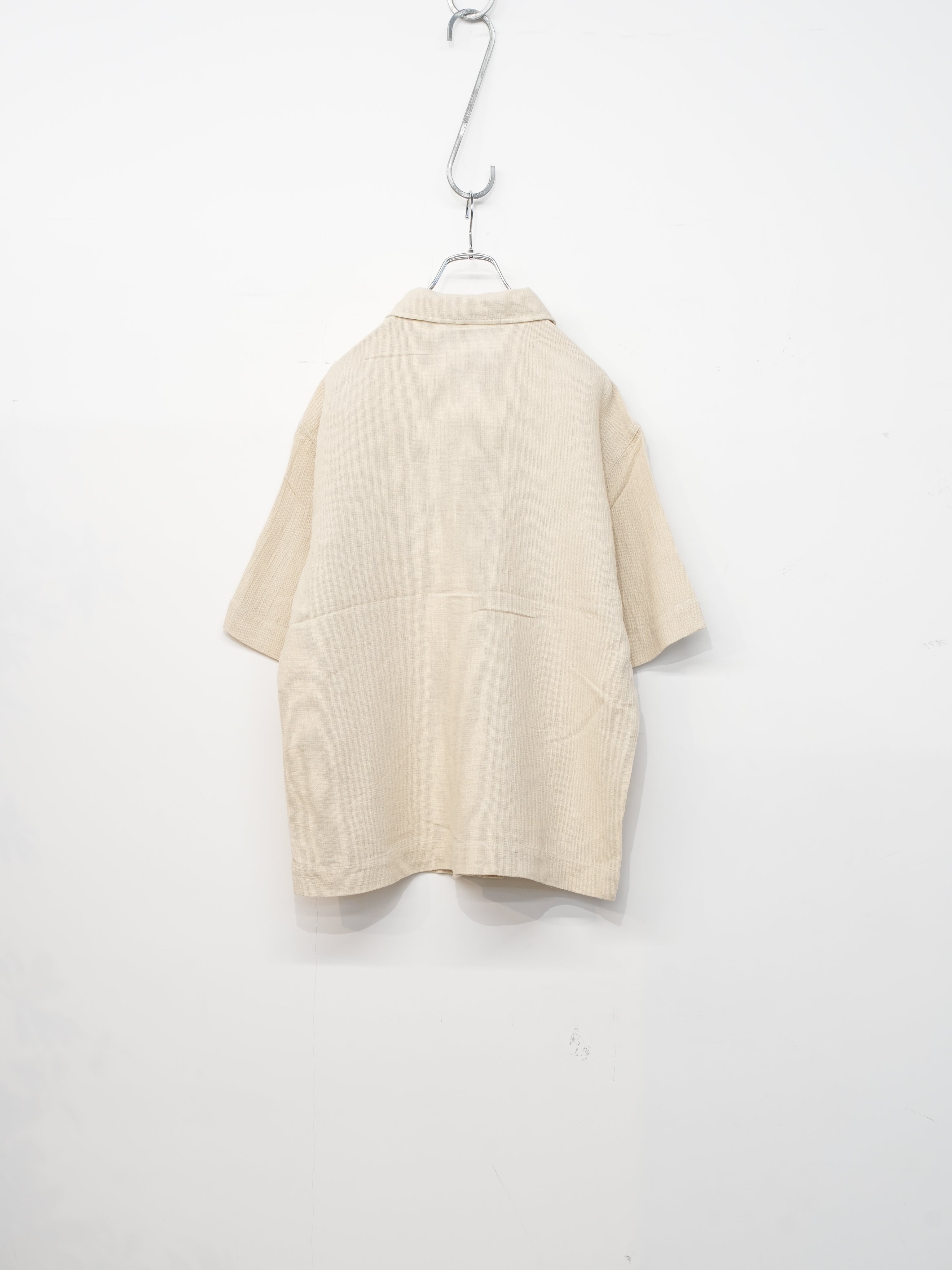 ADAM SHIRT(OFF WHITE)