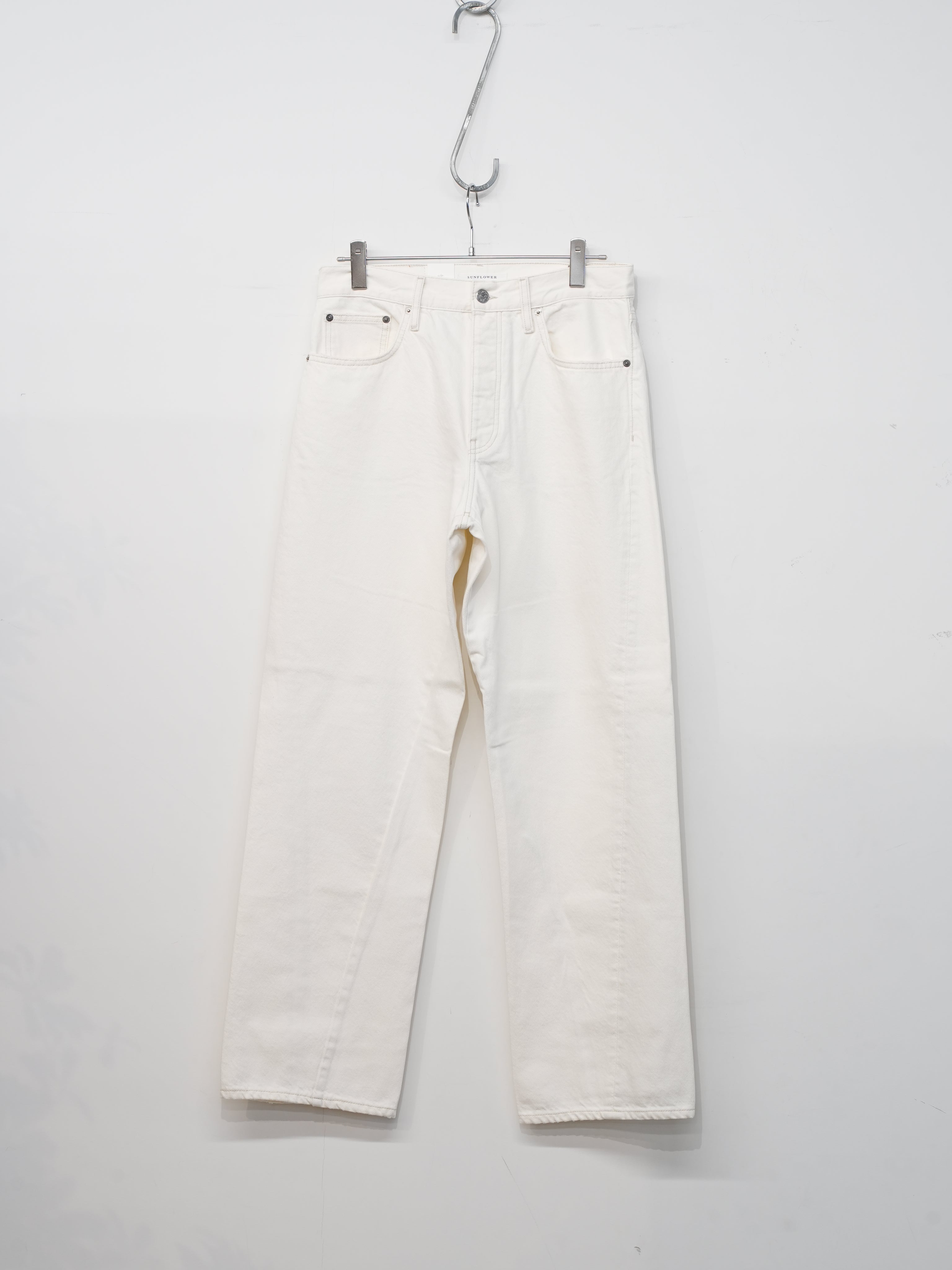 WIDE TWIST(VINTAGE WHITE)