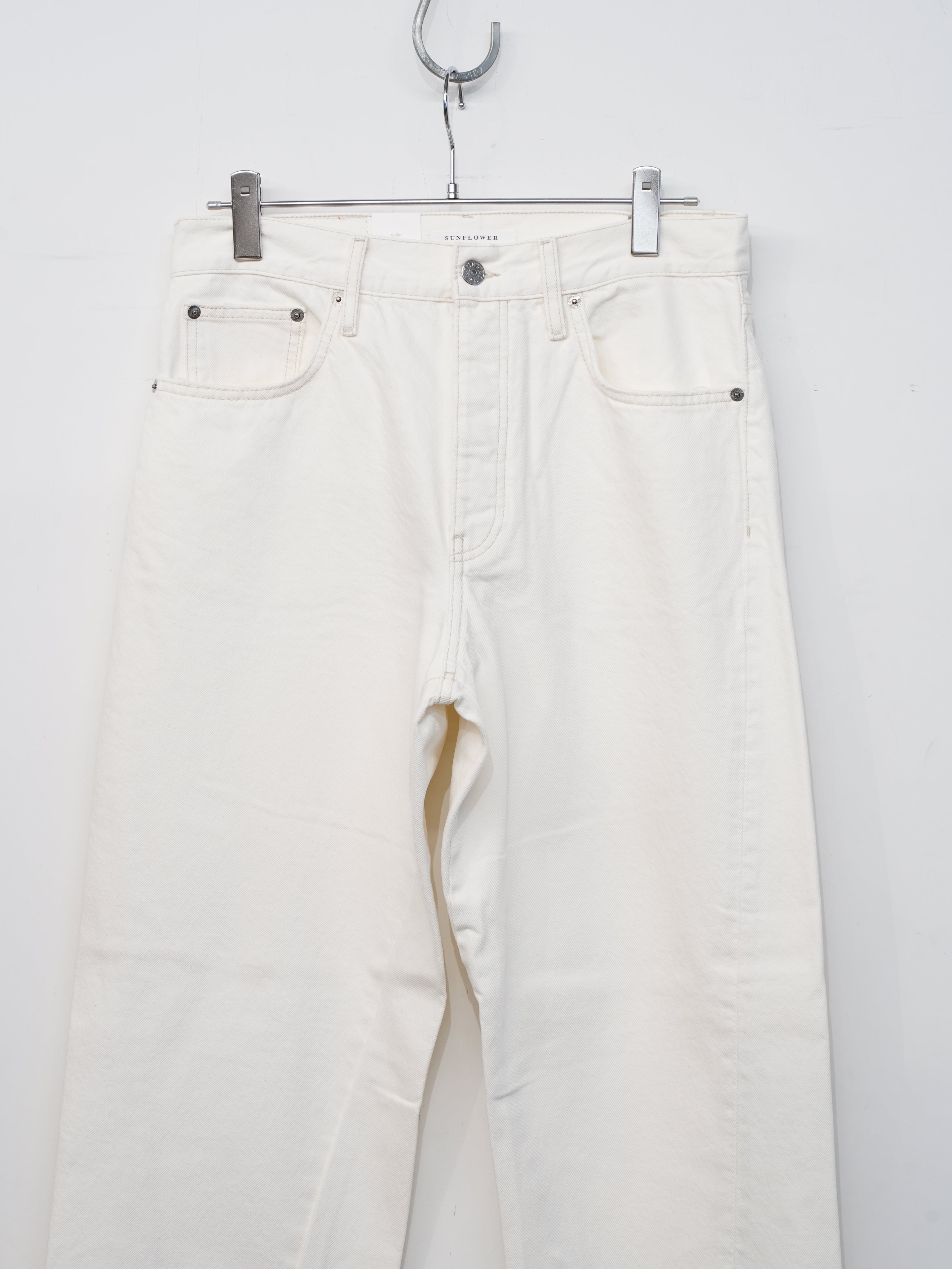 WIDE TWIST(VINTAGE WHITE)