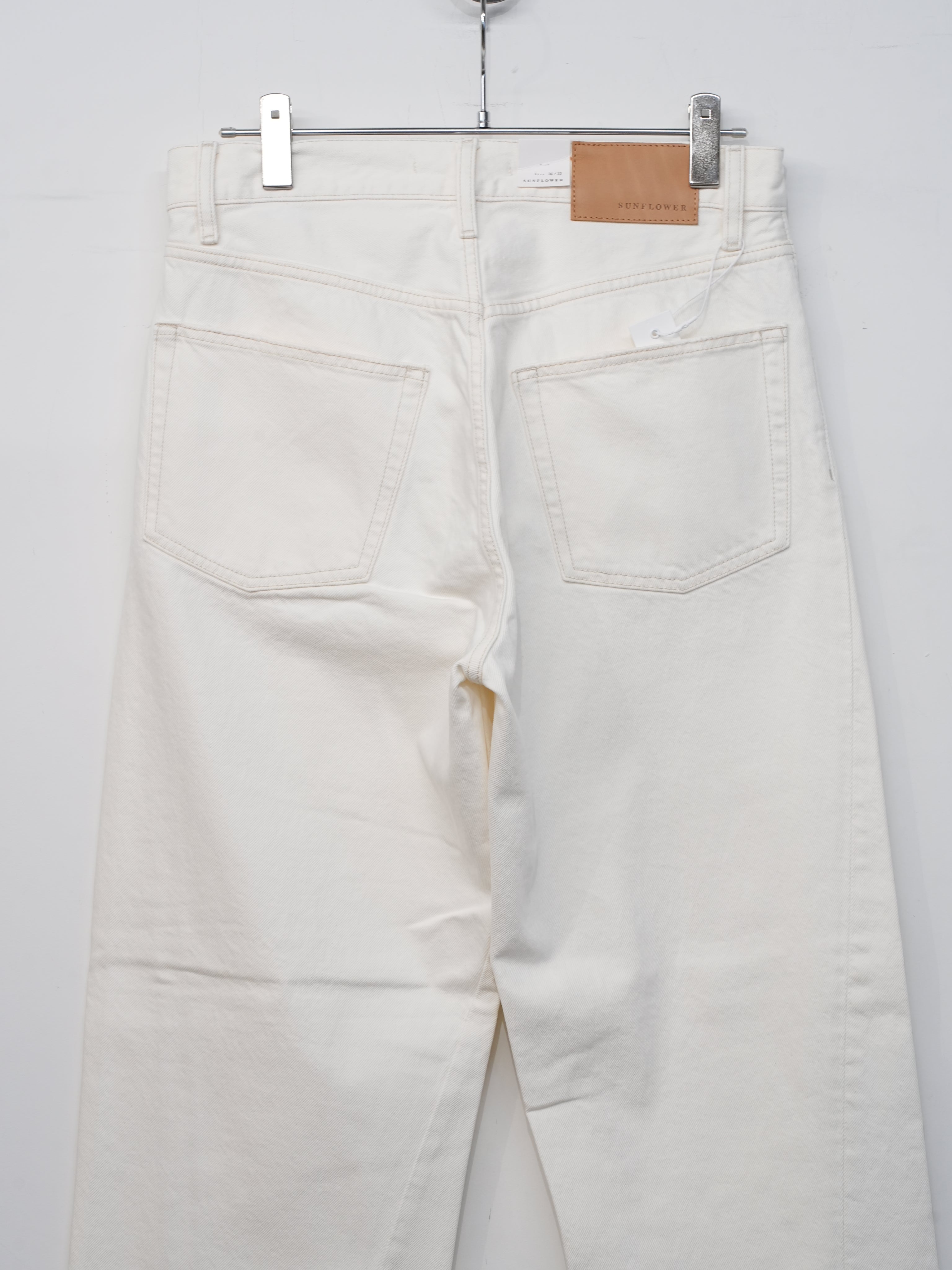 WIDE TWIST(VINTAGE WHITE)