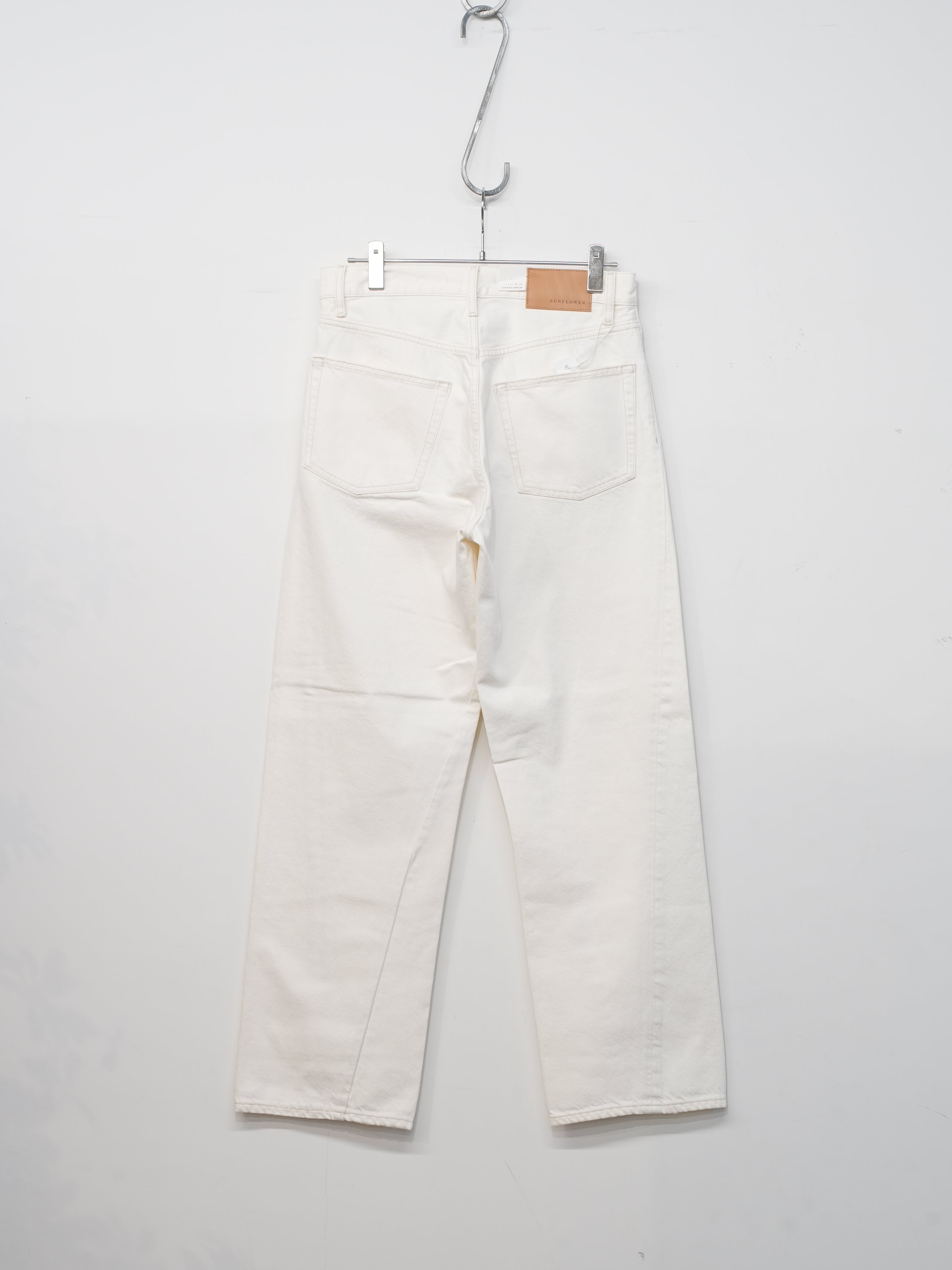 WIDE TWIST(VINTAGE WHITE)