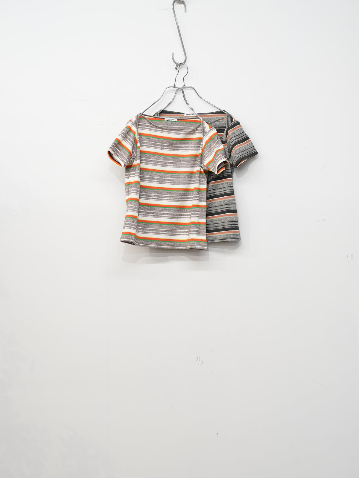 Grandrelle multi stripe T-shirt