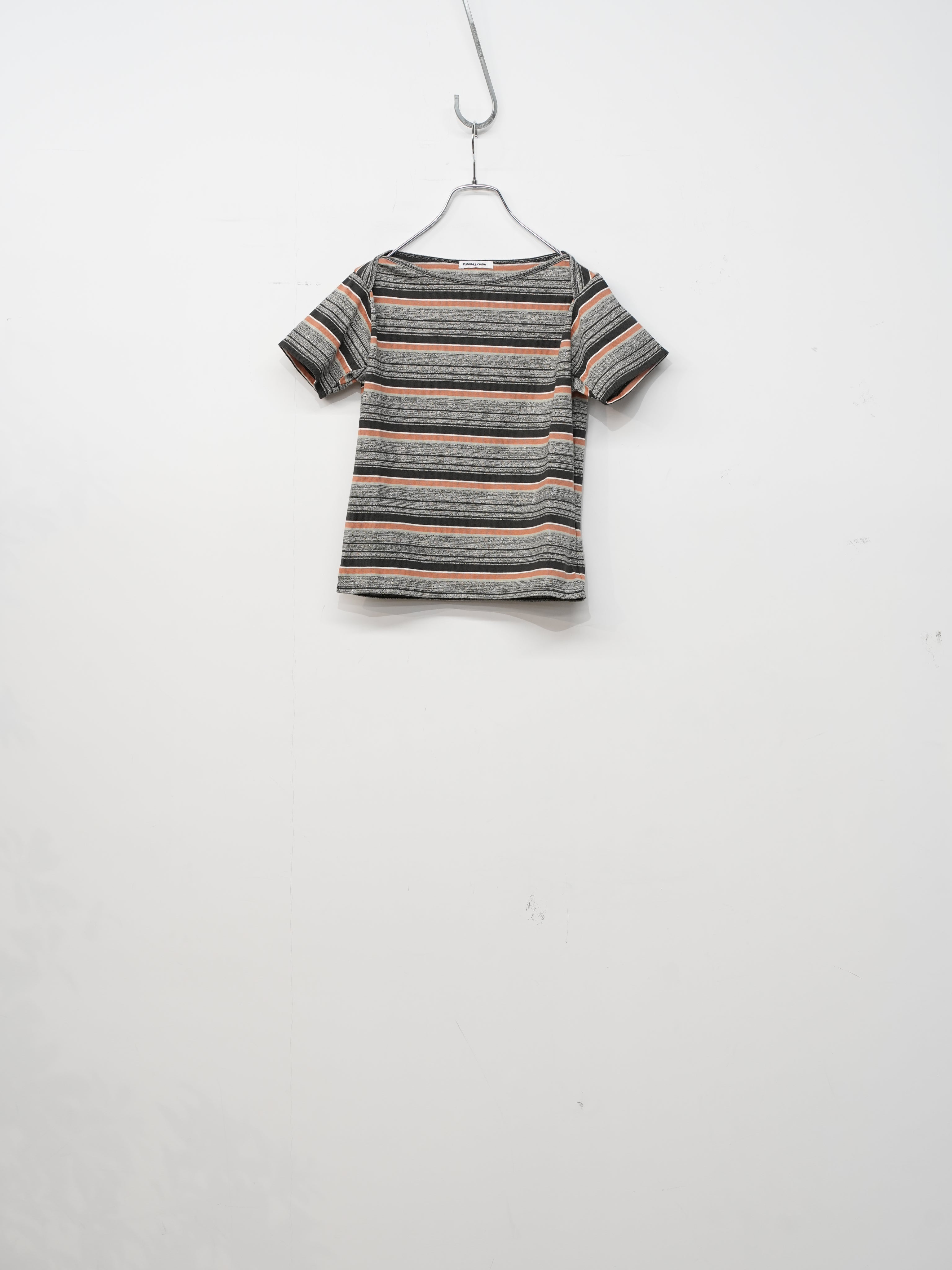 Grandrelle multi stripe T-shirt