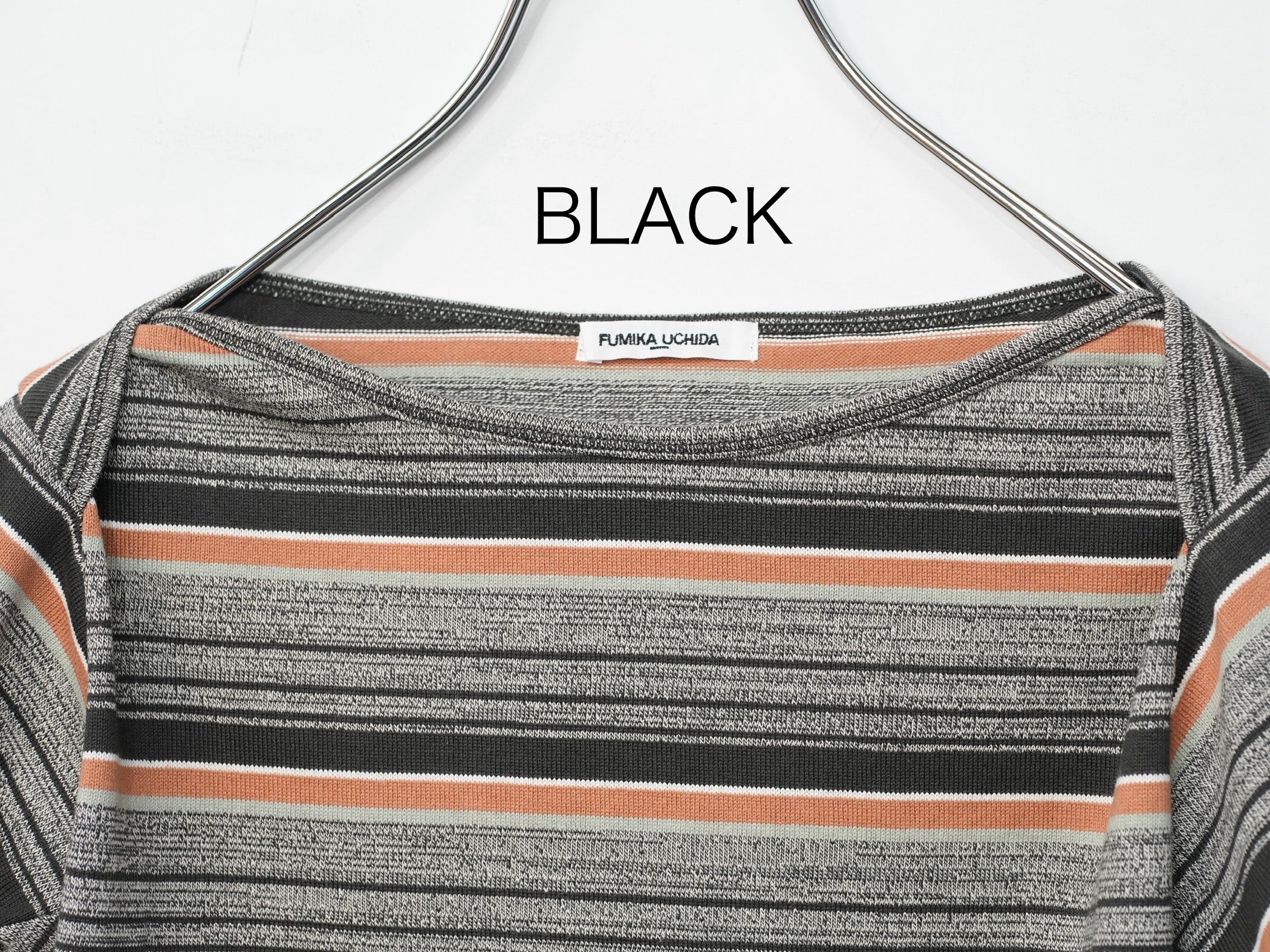 Grandrelle multi stripe T-shirt