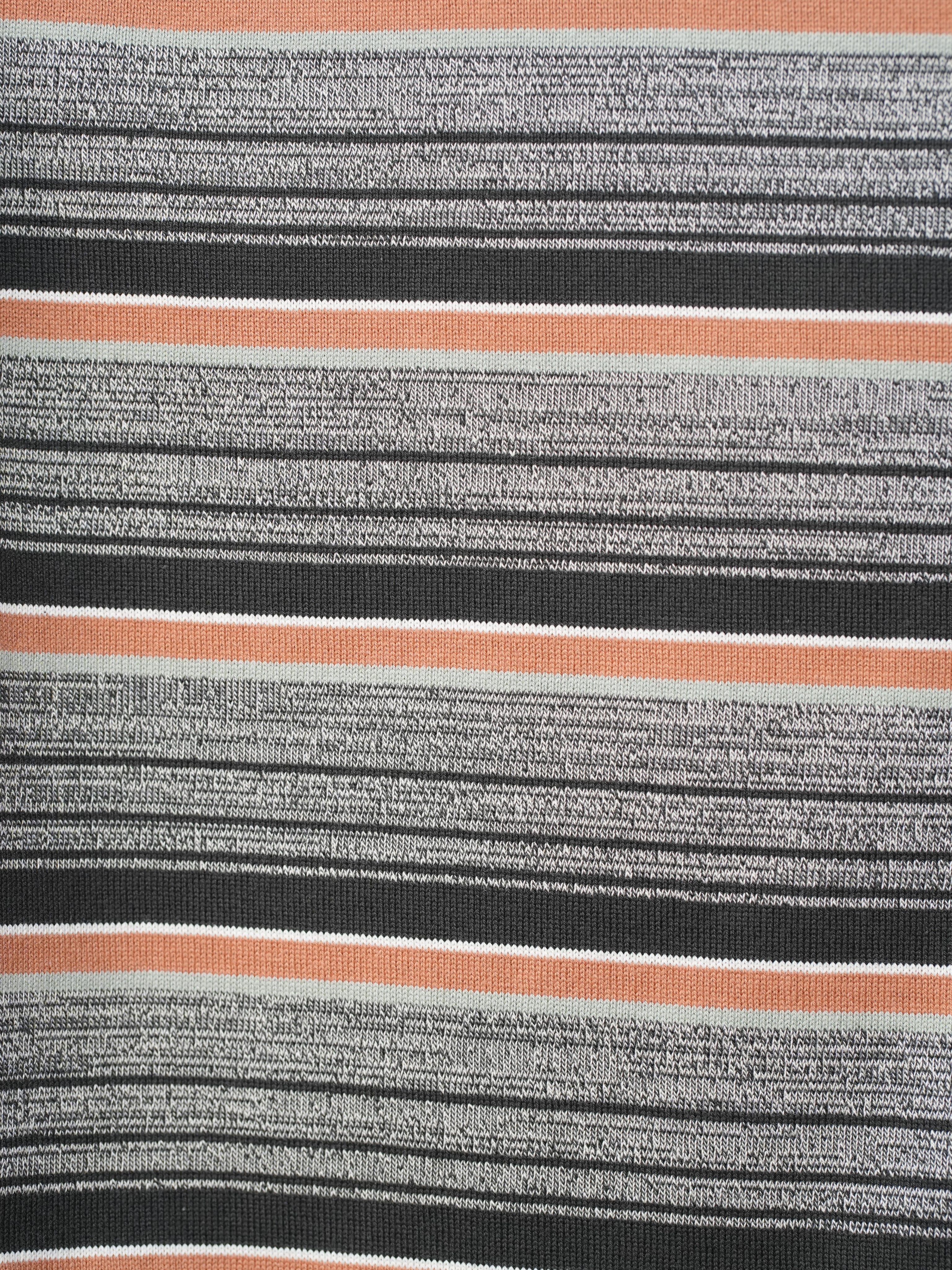 Grandrelle multi stripe T-shirt