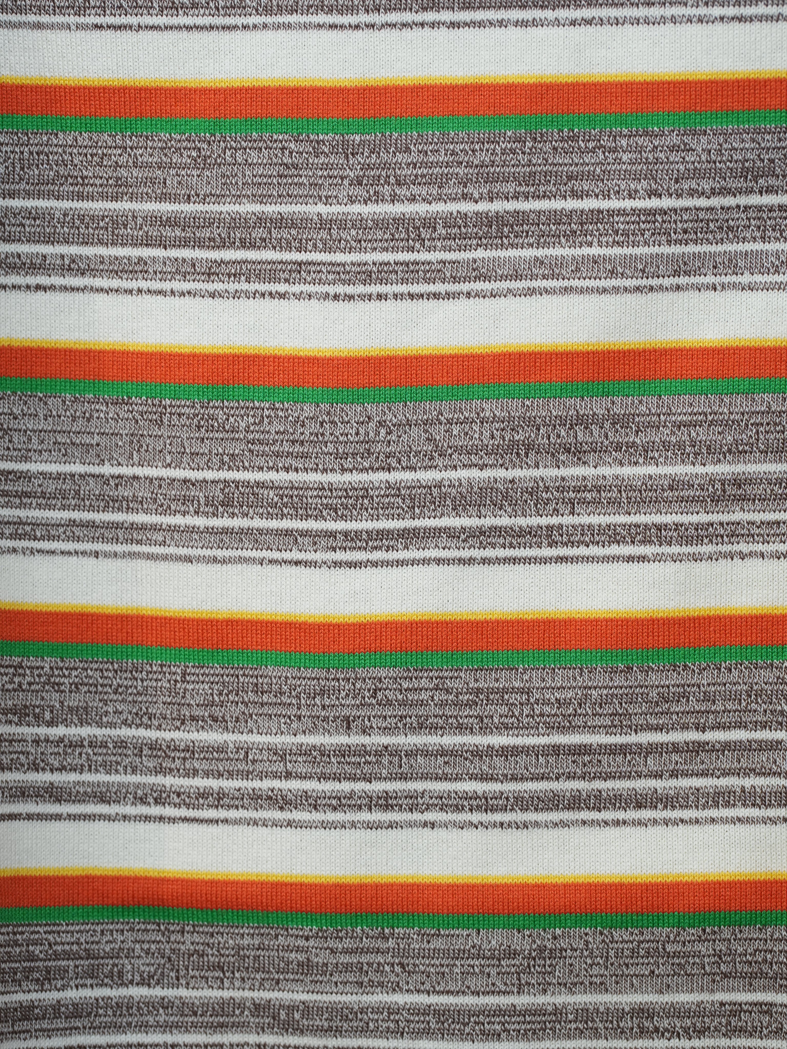 Grandrelle multi stripe T-shirt