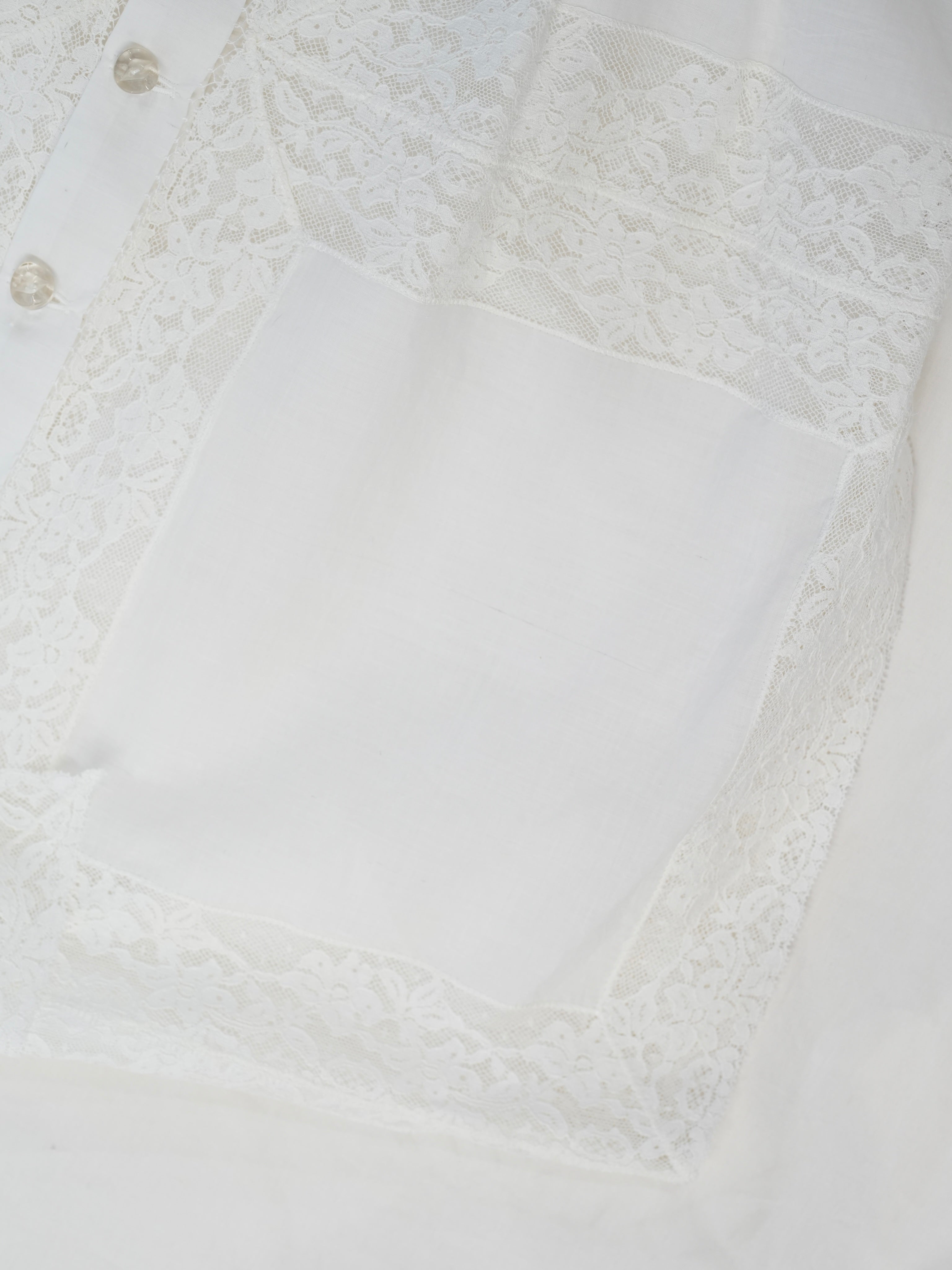 Khadi sleeveless shirt