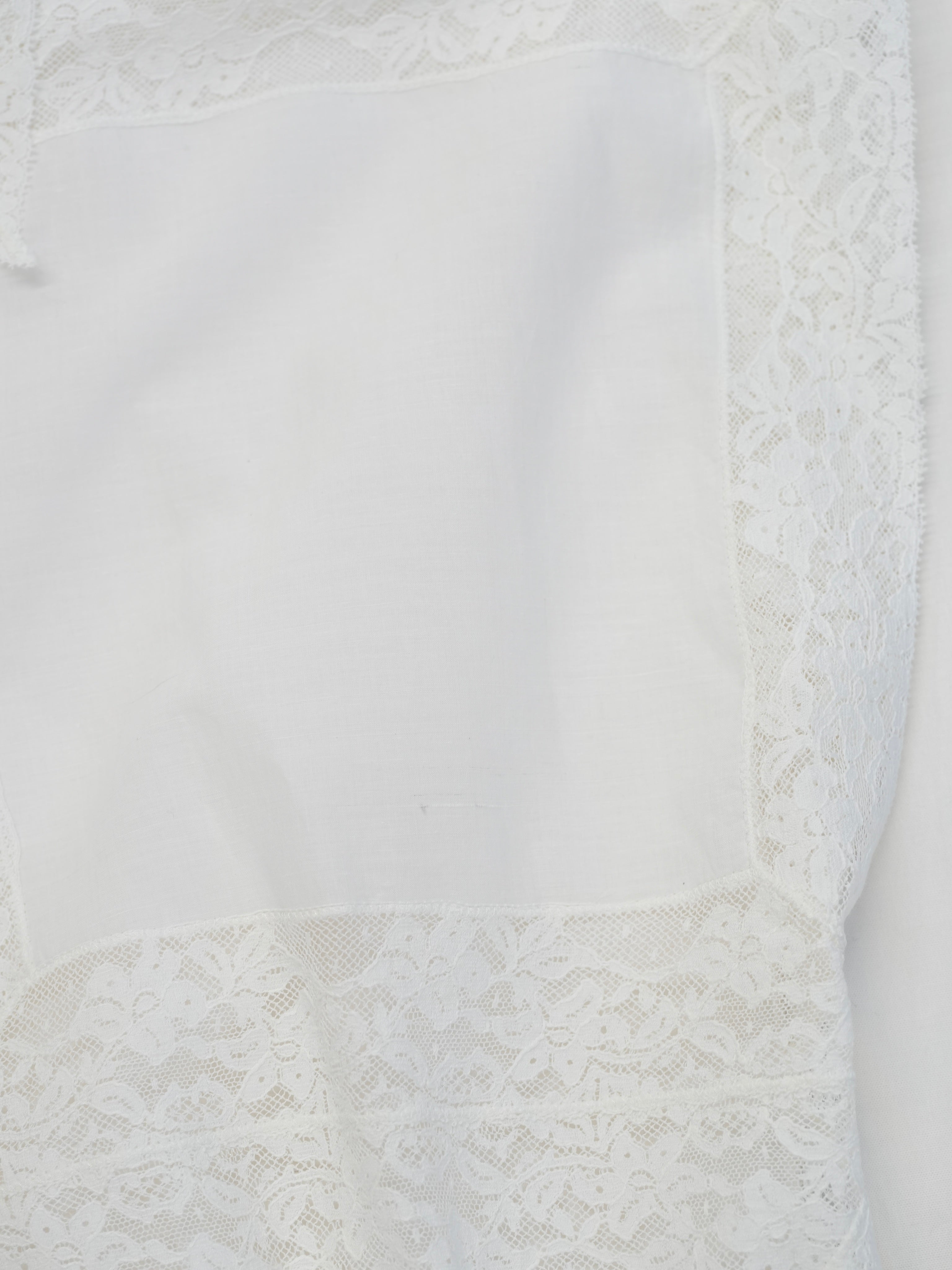 Khadi sleeveless shirt