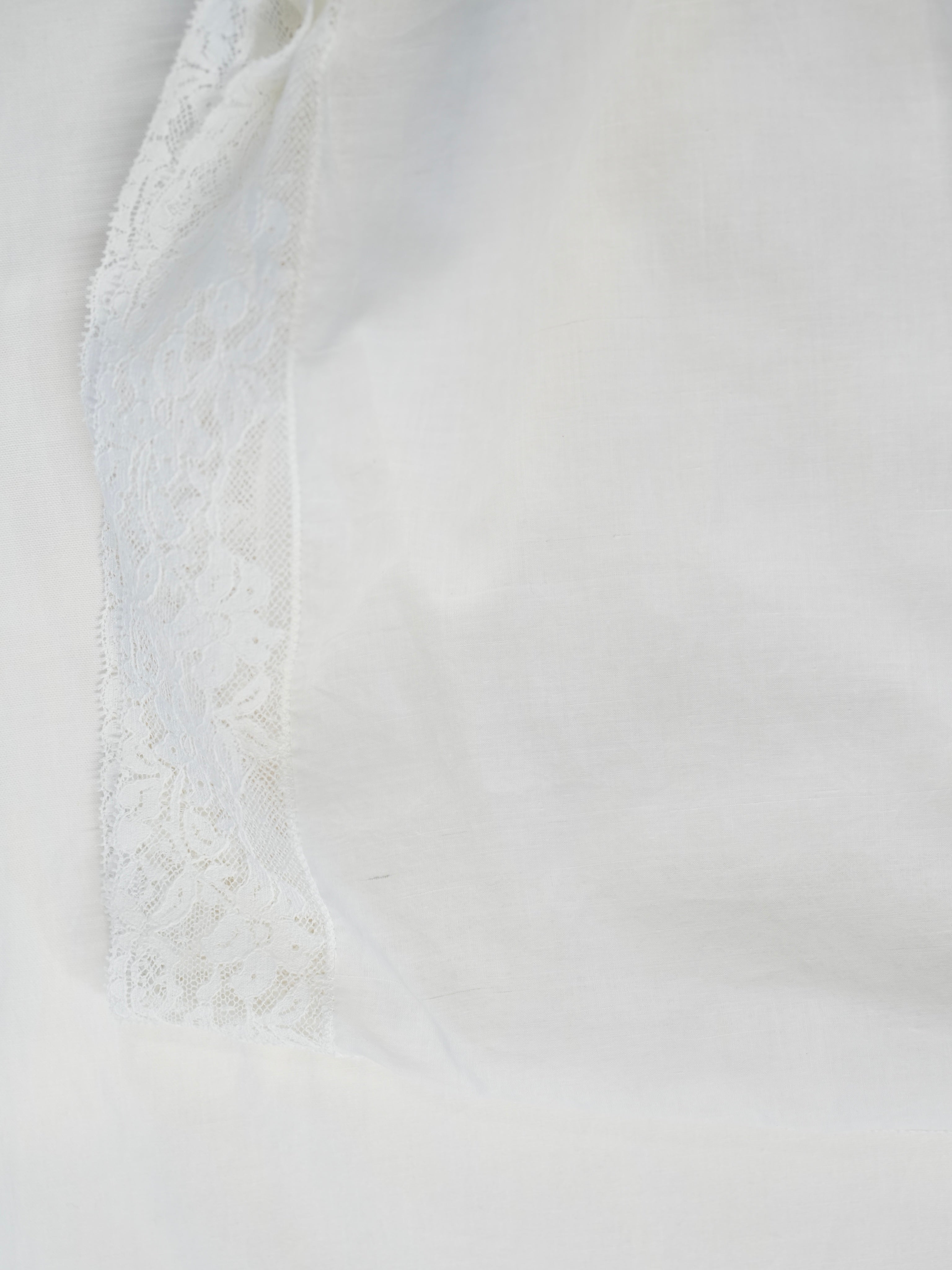 Khadi sleeveless shirt