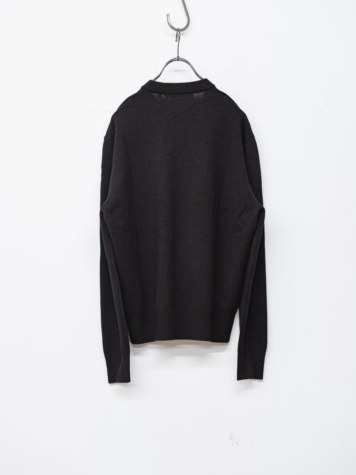 MOON MERINO V NECK