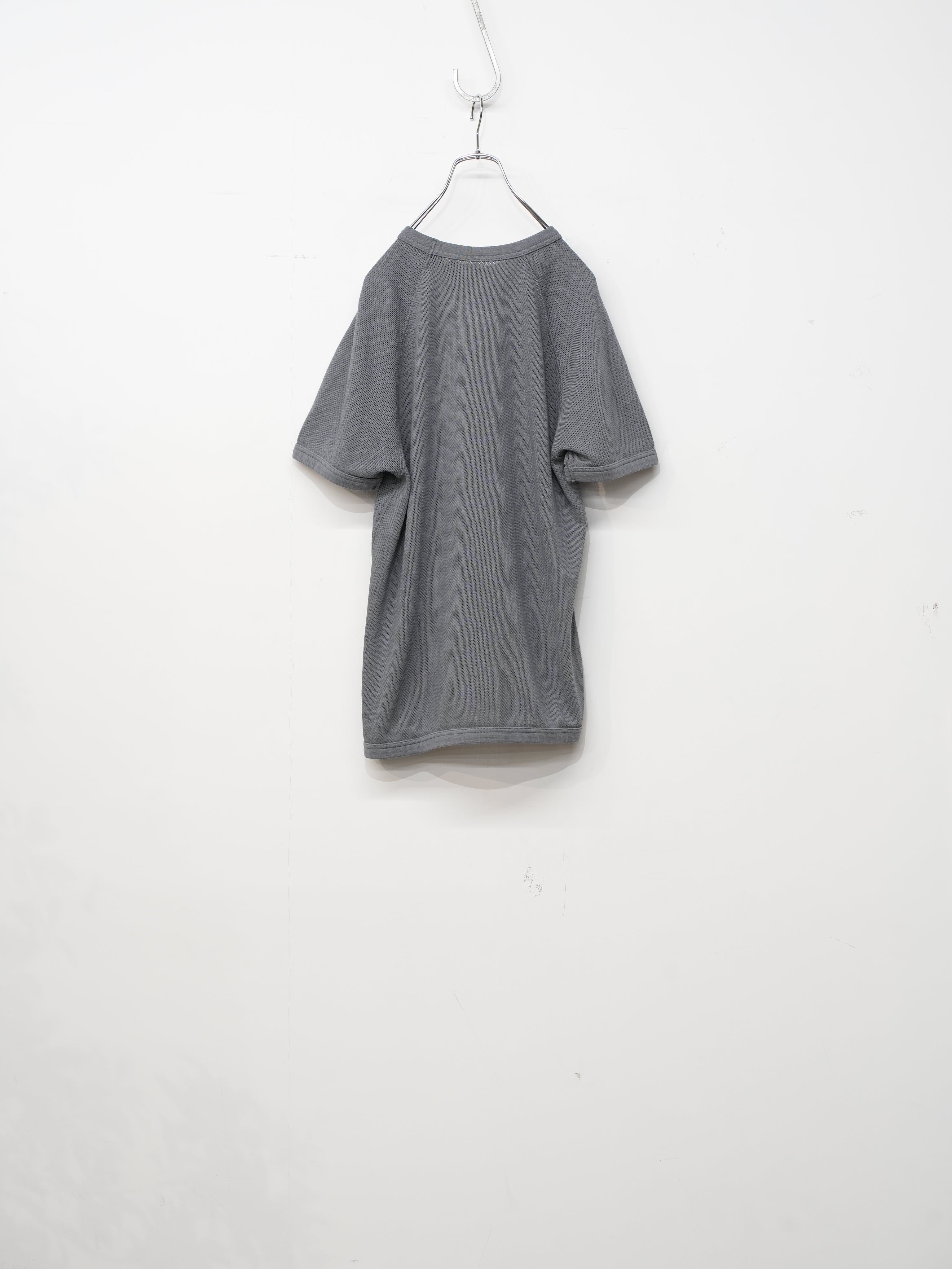 MESH RAGLAN TEE