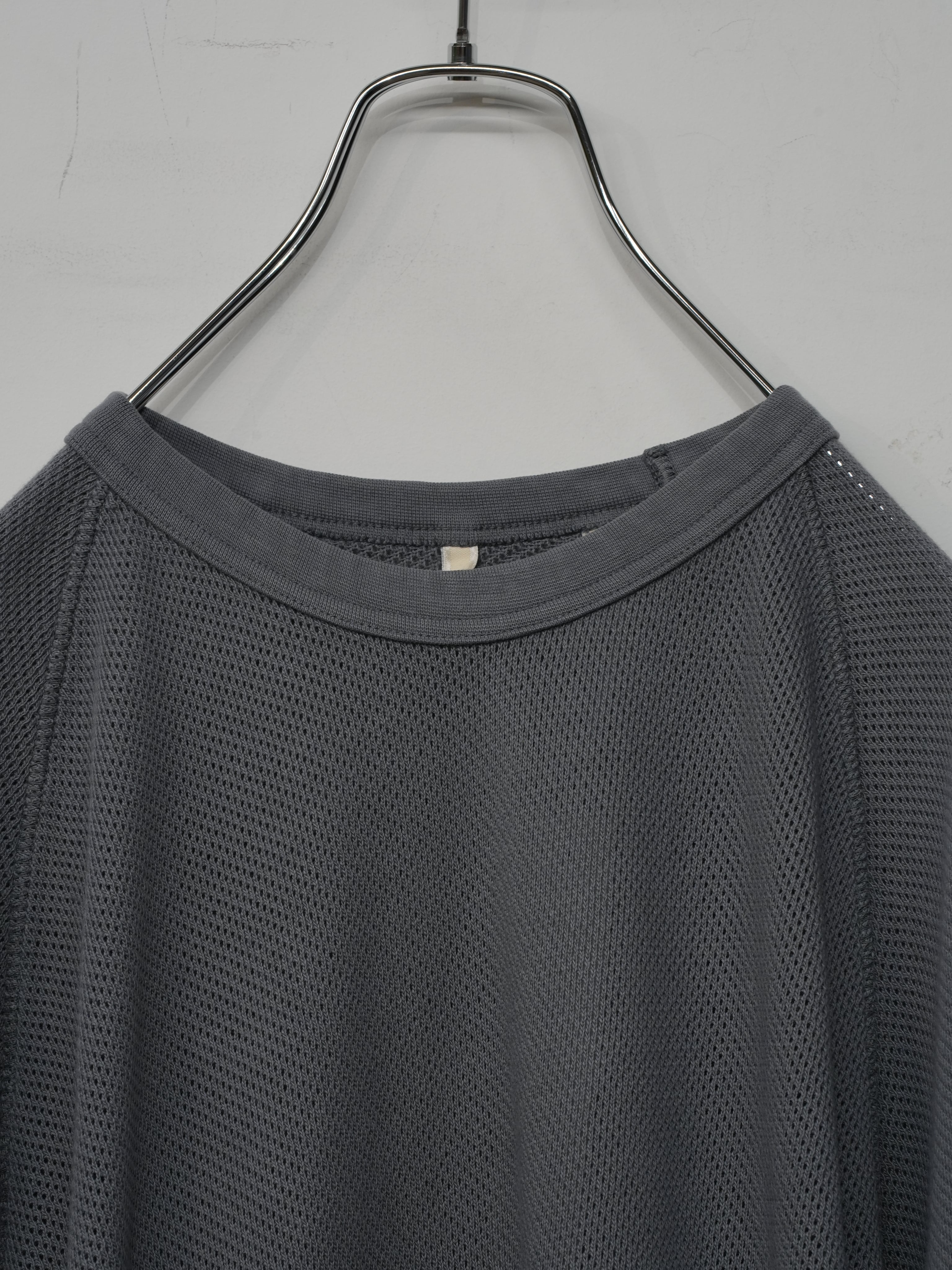 MESH RAGLAN TEE