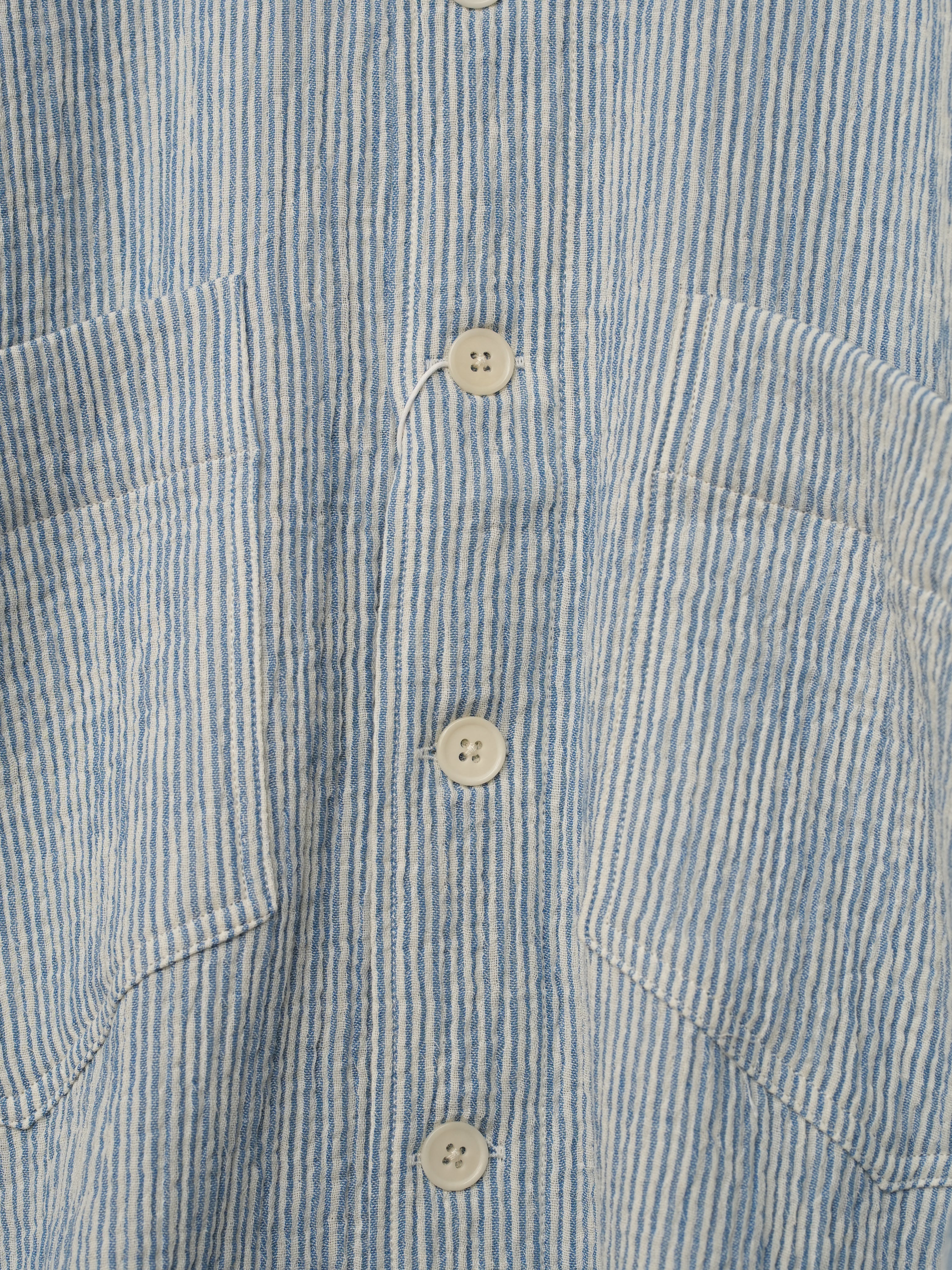 ADAM SHIRT(BLUE)