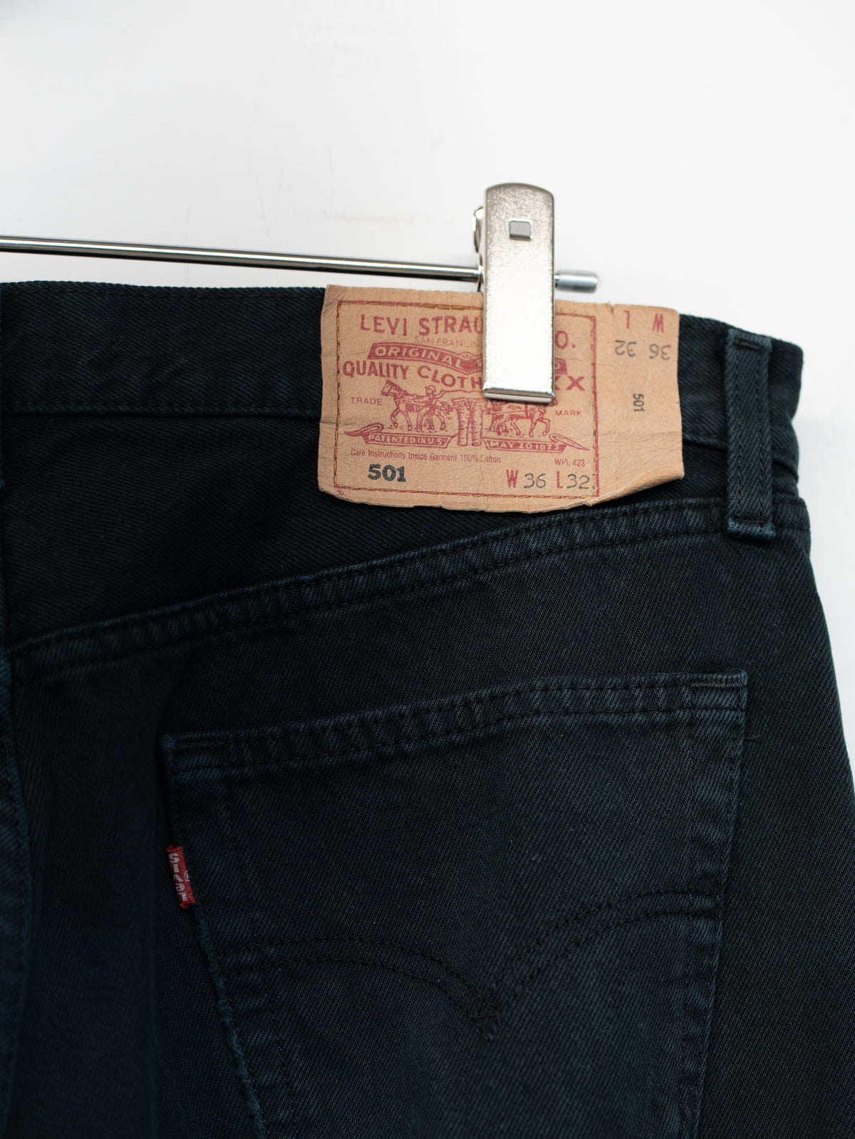 Triple jeans(Black)