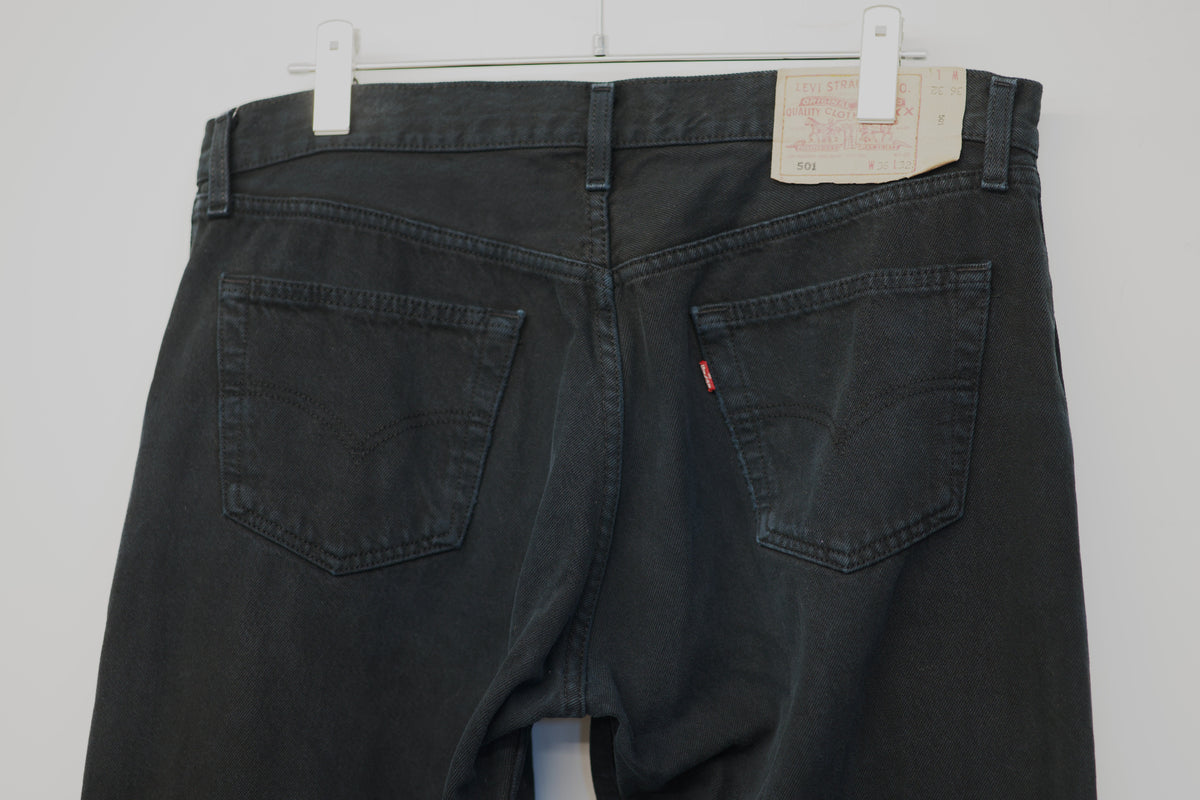 Triple jeans(Black)