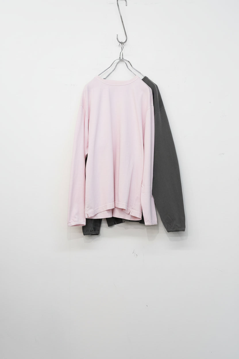 HEAVY JERSEY LS