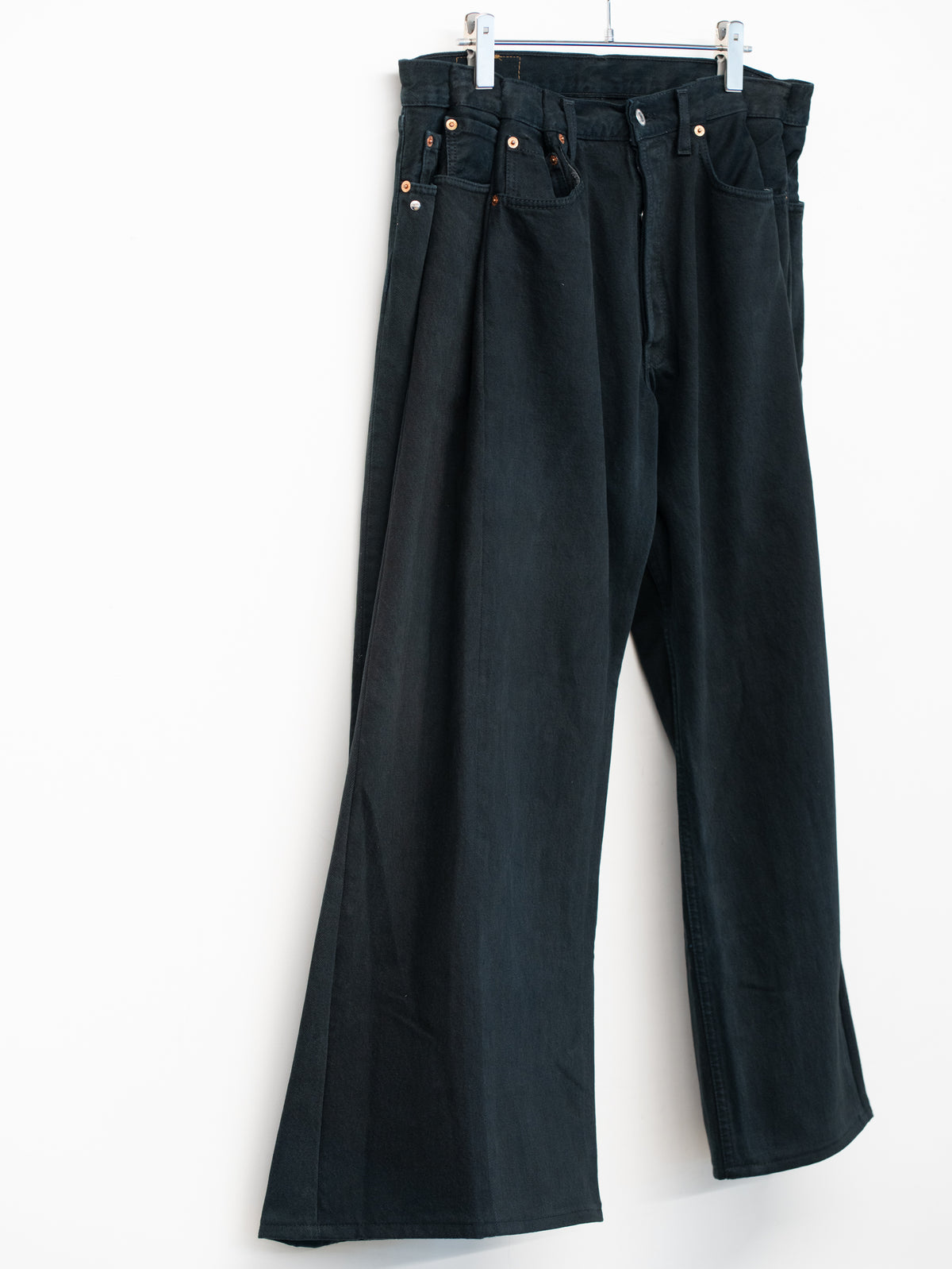 Triple jeans(Black)