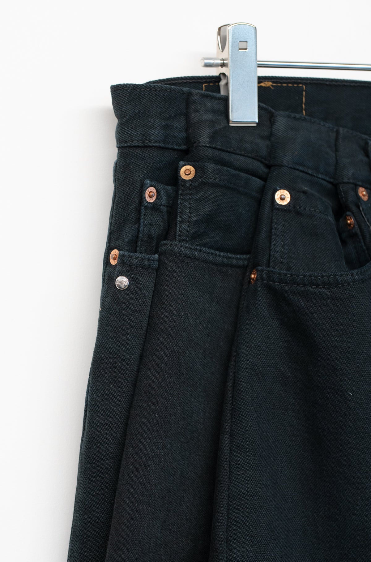 Triple jeans(Black)