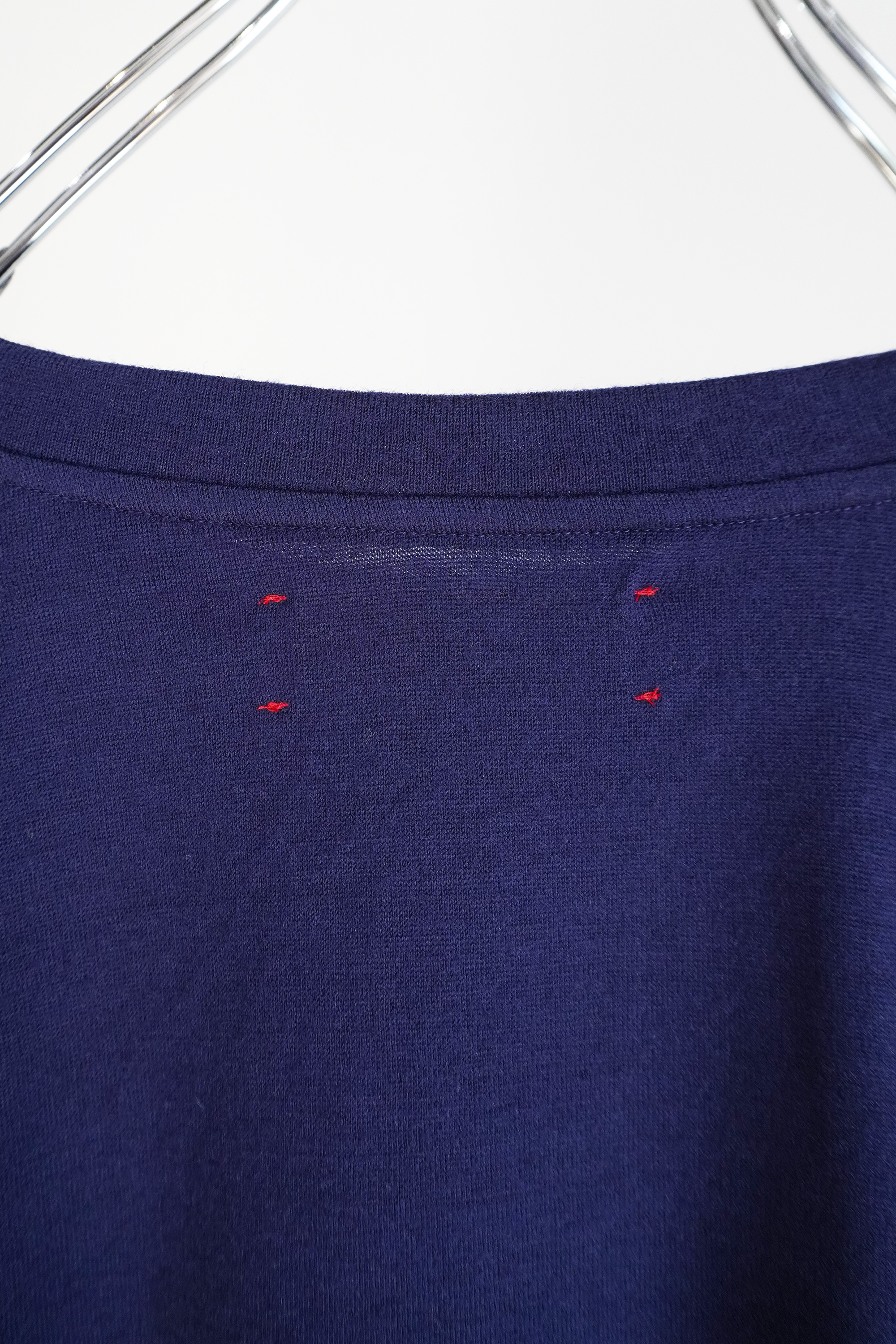 wool L/S top(DUSKY PURPLE)