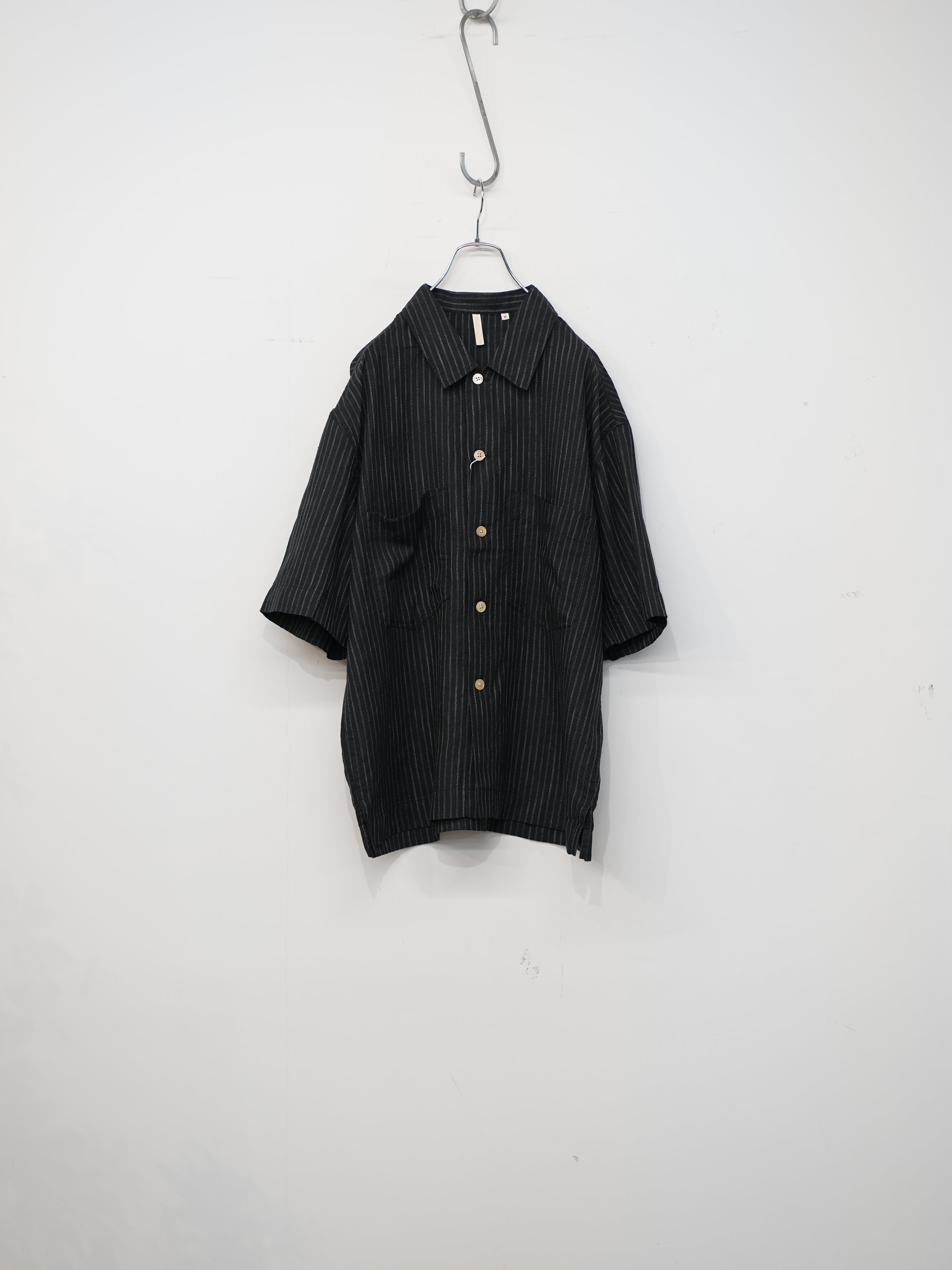 ADAM SHIRT(BLACK)