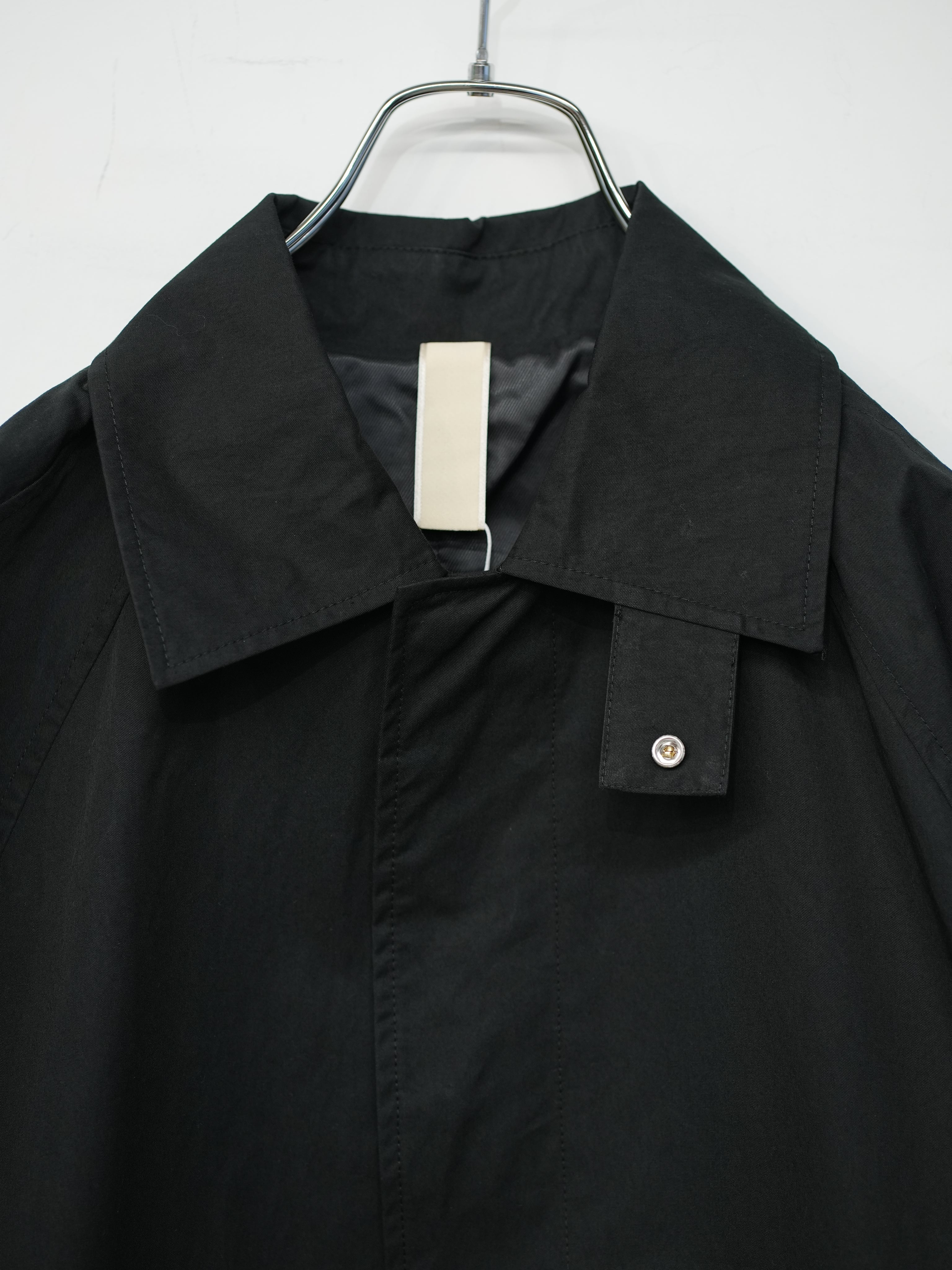 RAGLAN  COAT