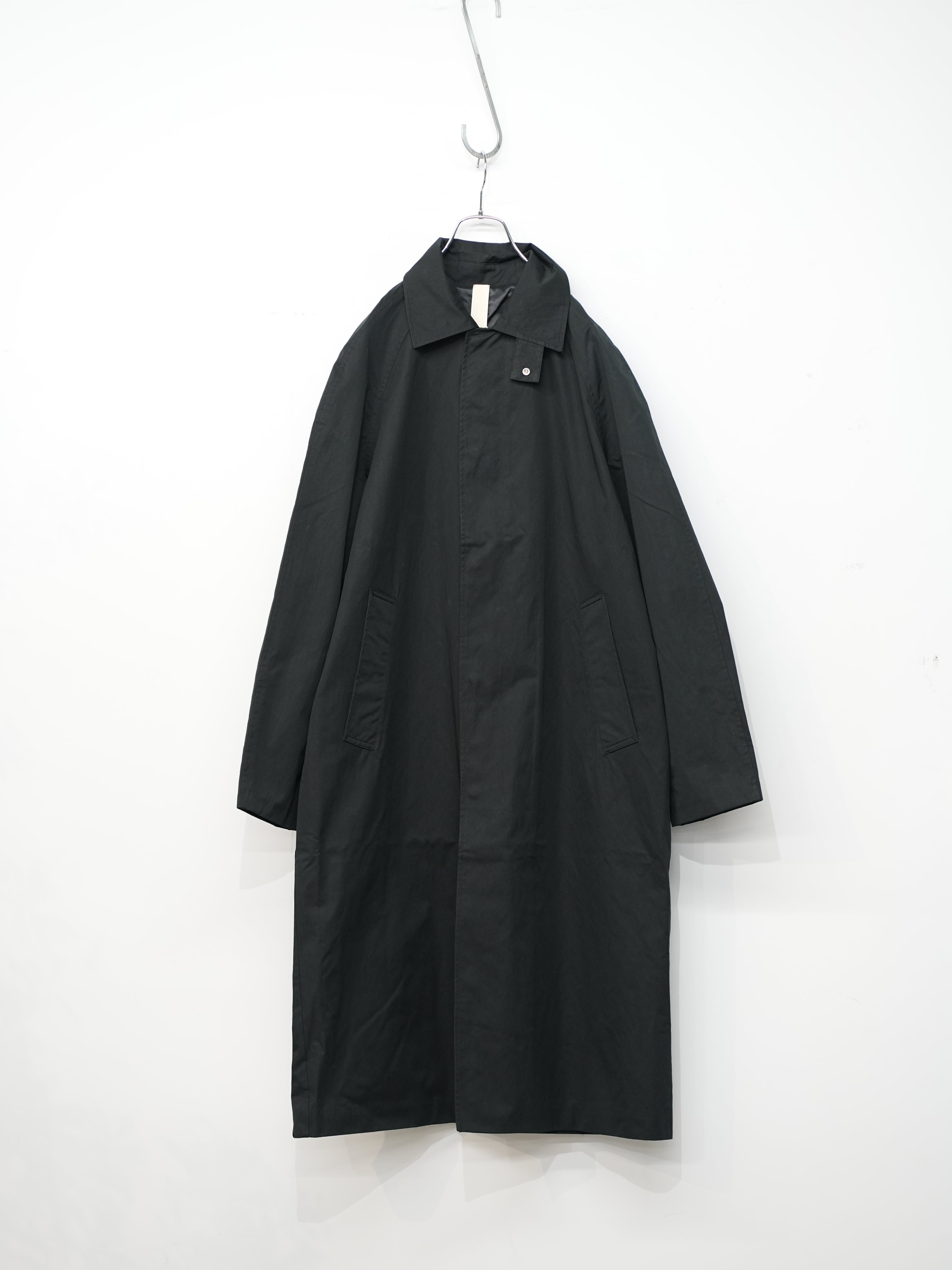 RAGLAN  COAT