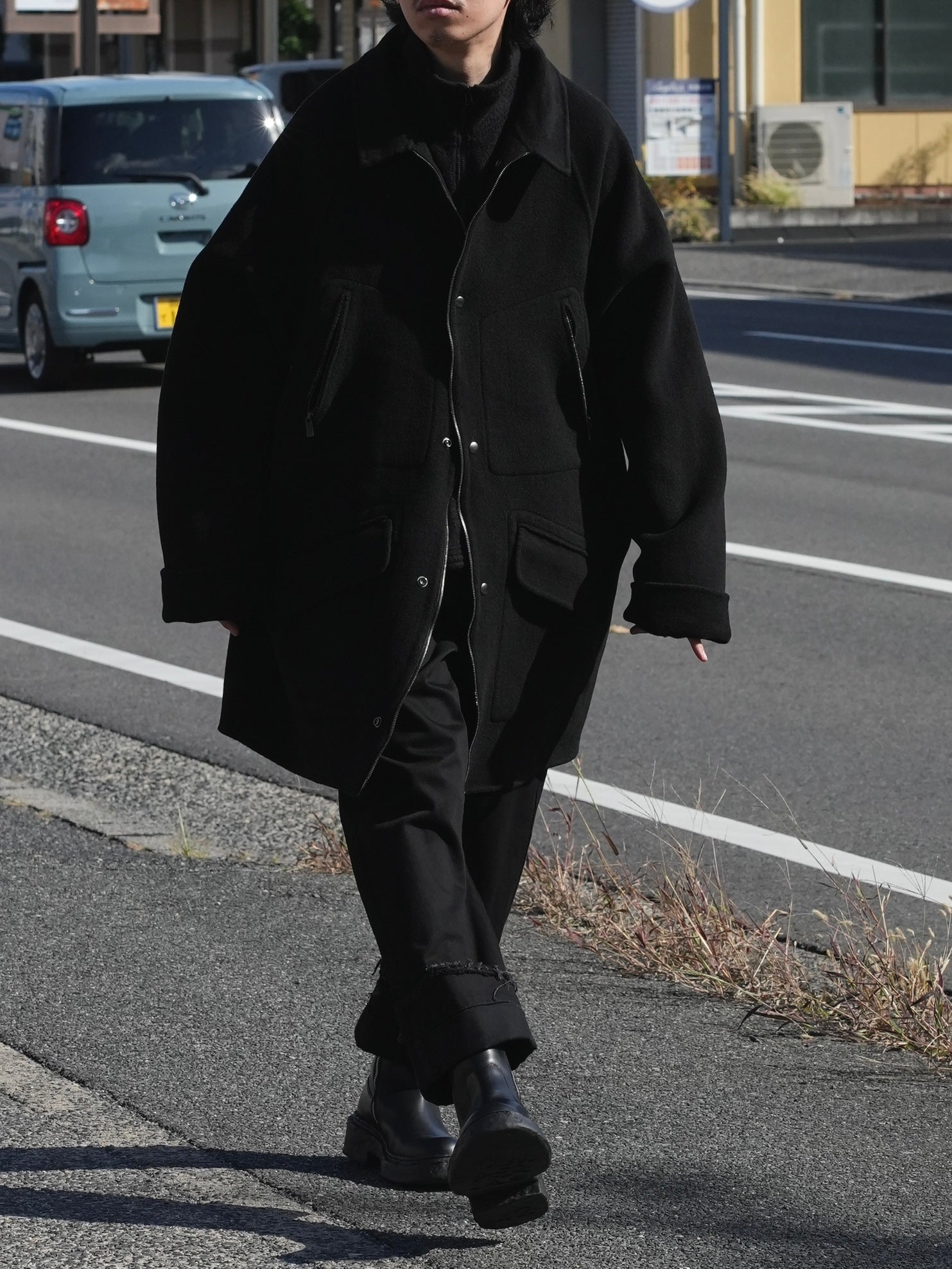 r/w off coat