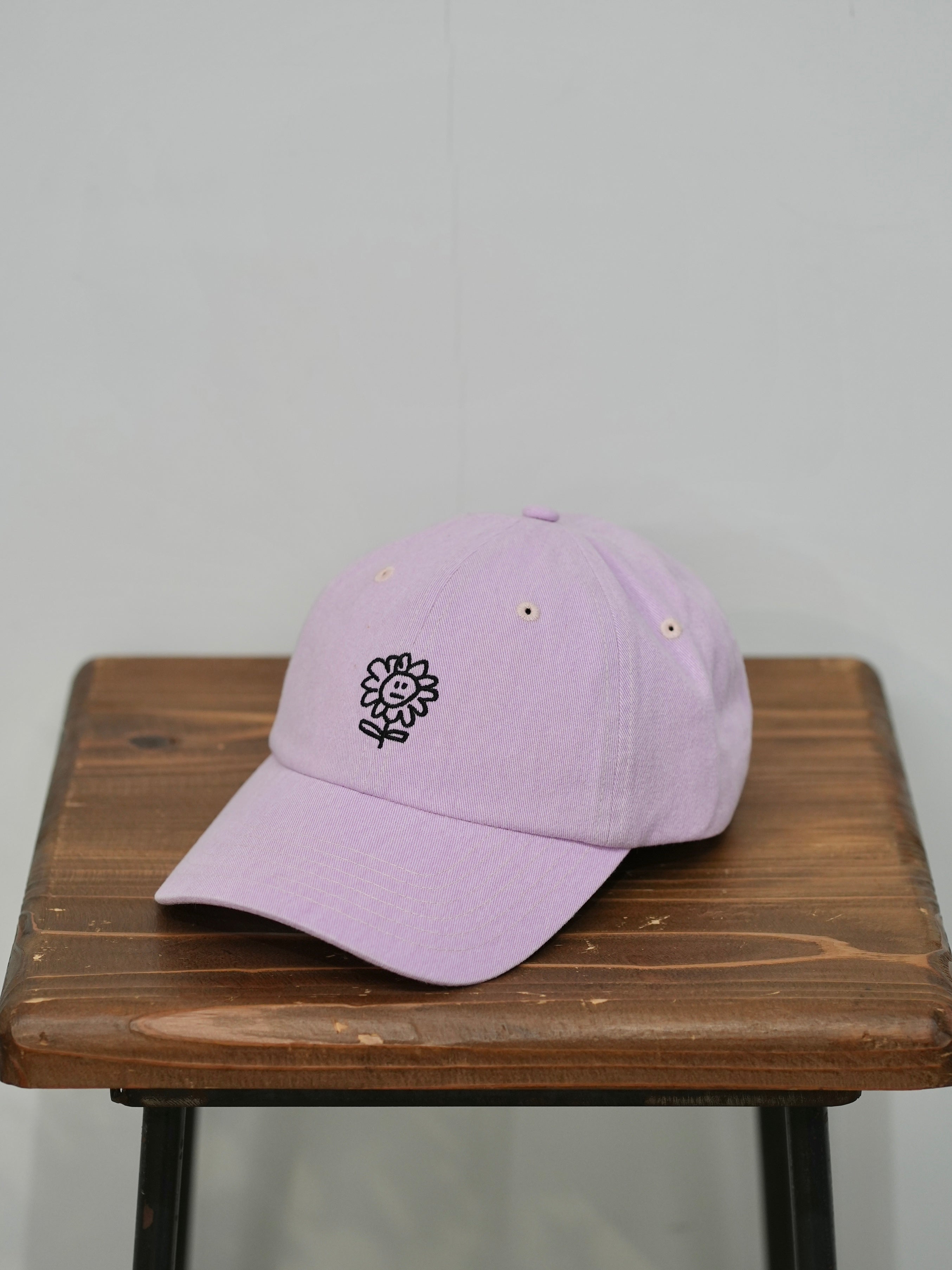 DISTRESSED DAD CAP