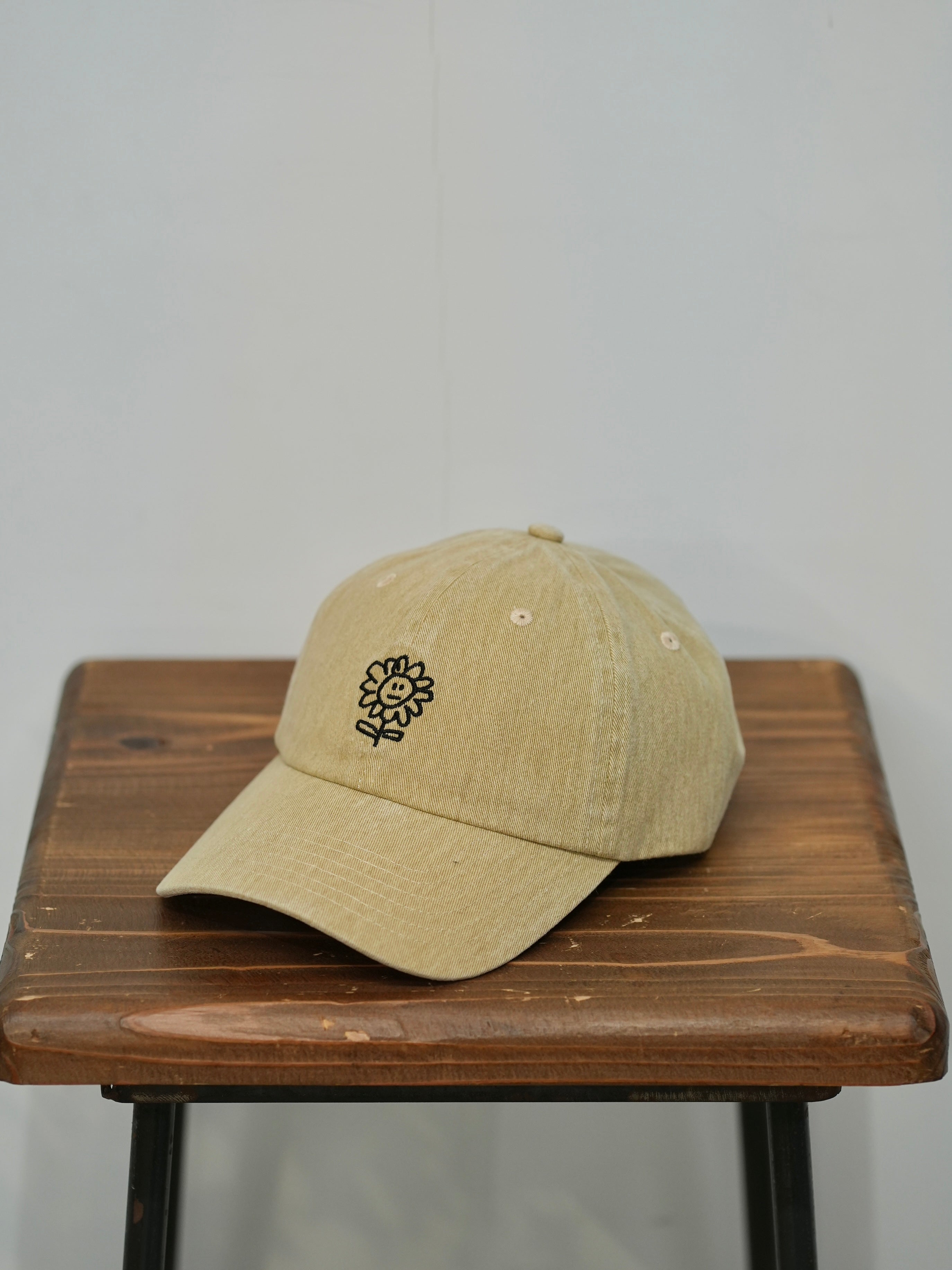 DISTRESSED DAD CAP