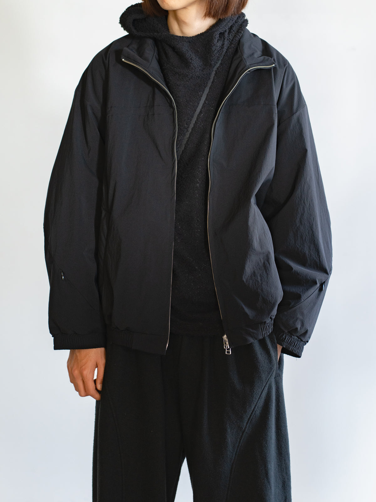 PUFFER BLOUSON