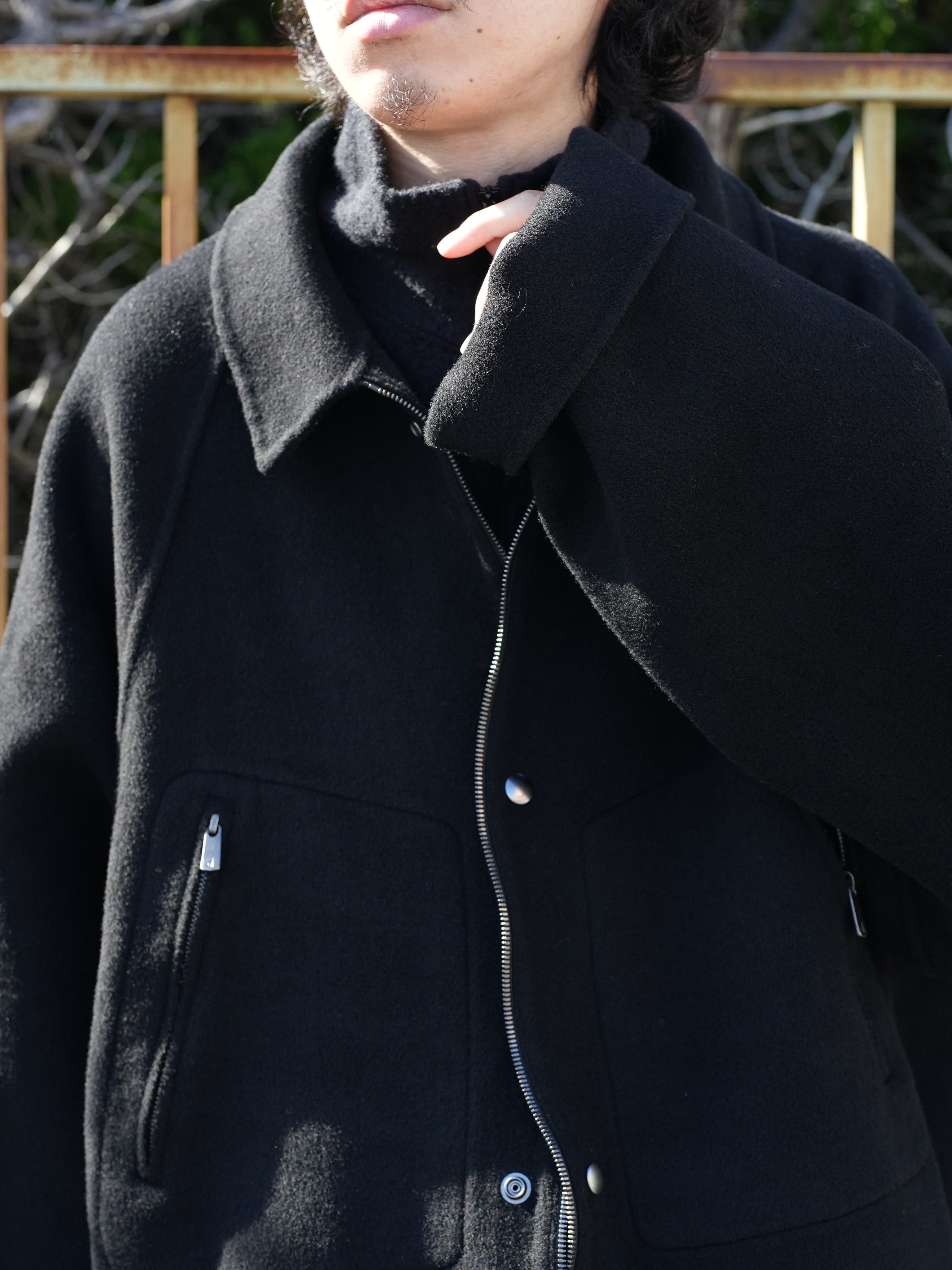 r/w off coat