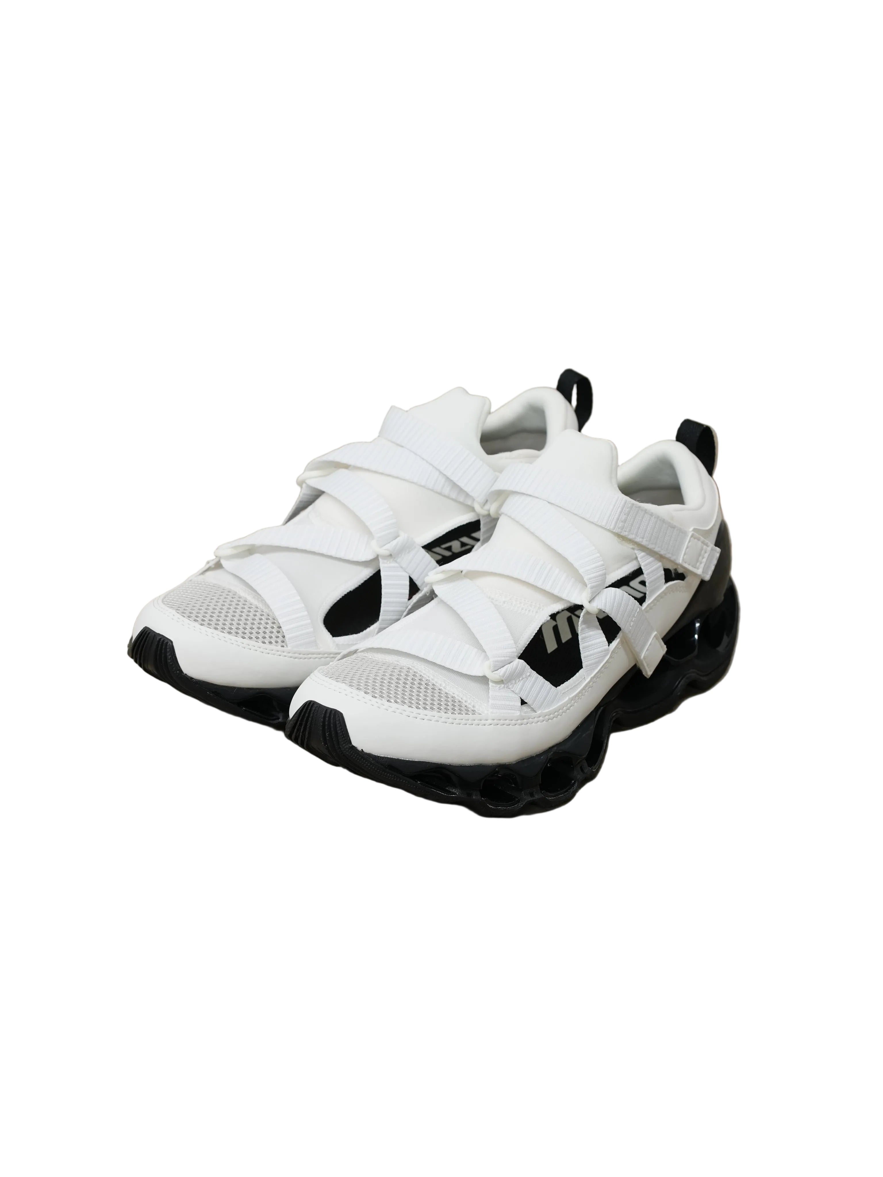 WAVE PROPHECY STRAP(Snow White / Black)