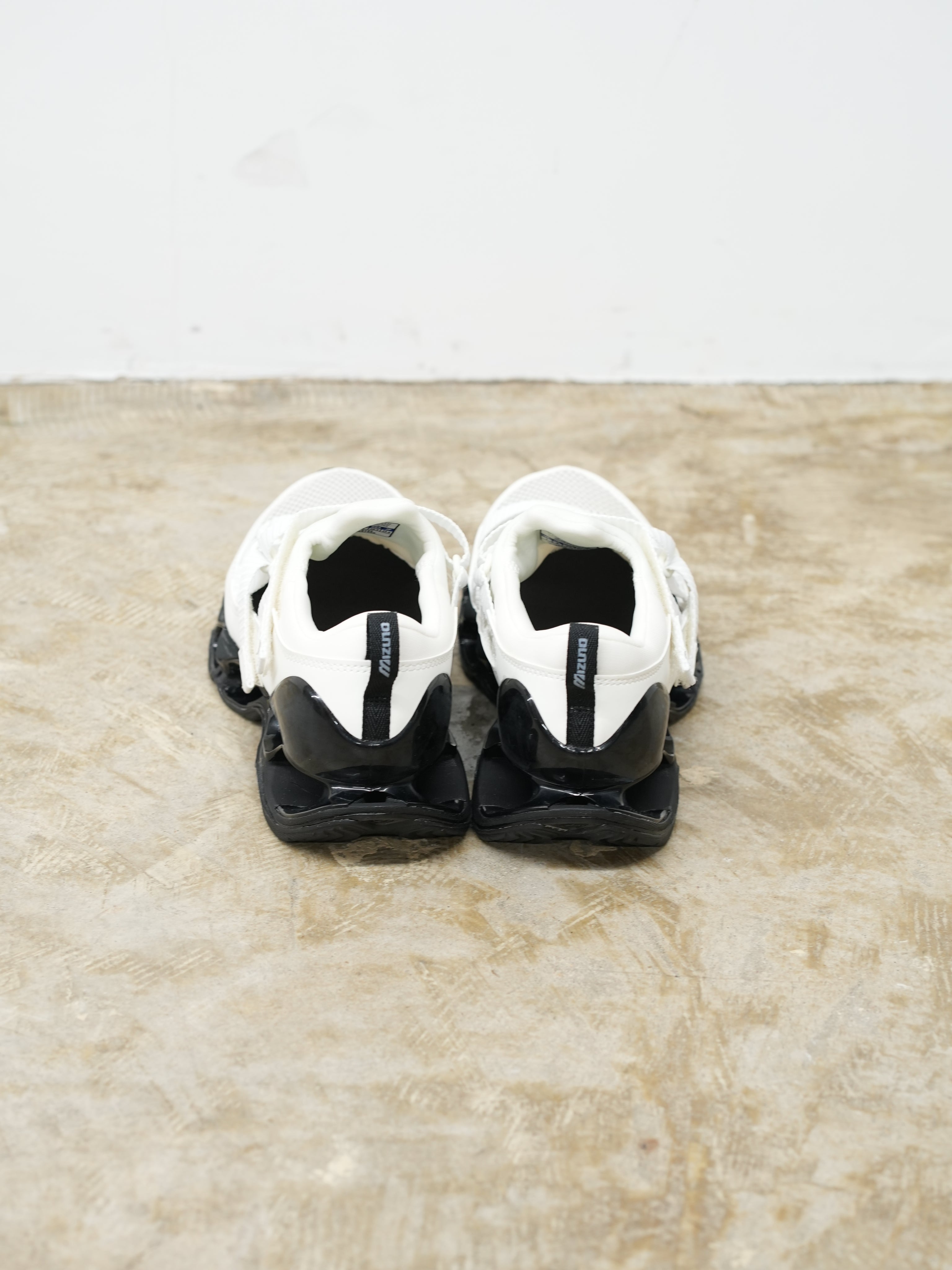 WAVE PROPHECY STRAP(Snow White / Black)