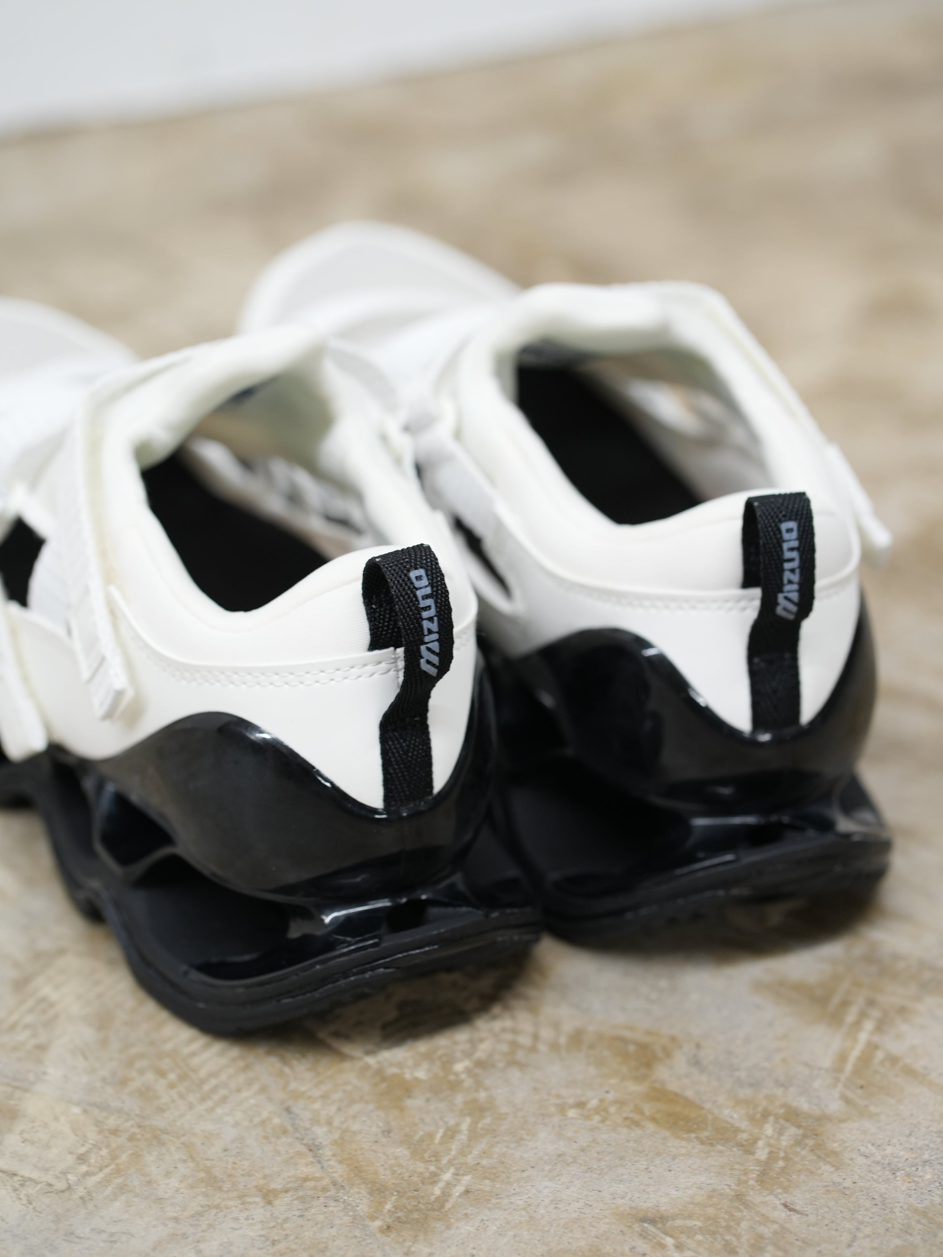 WAVE PROPHECY STRAP(Snow White / Black)