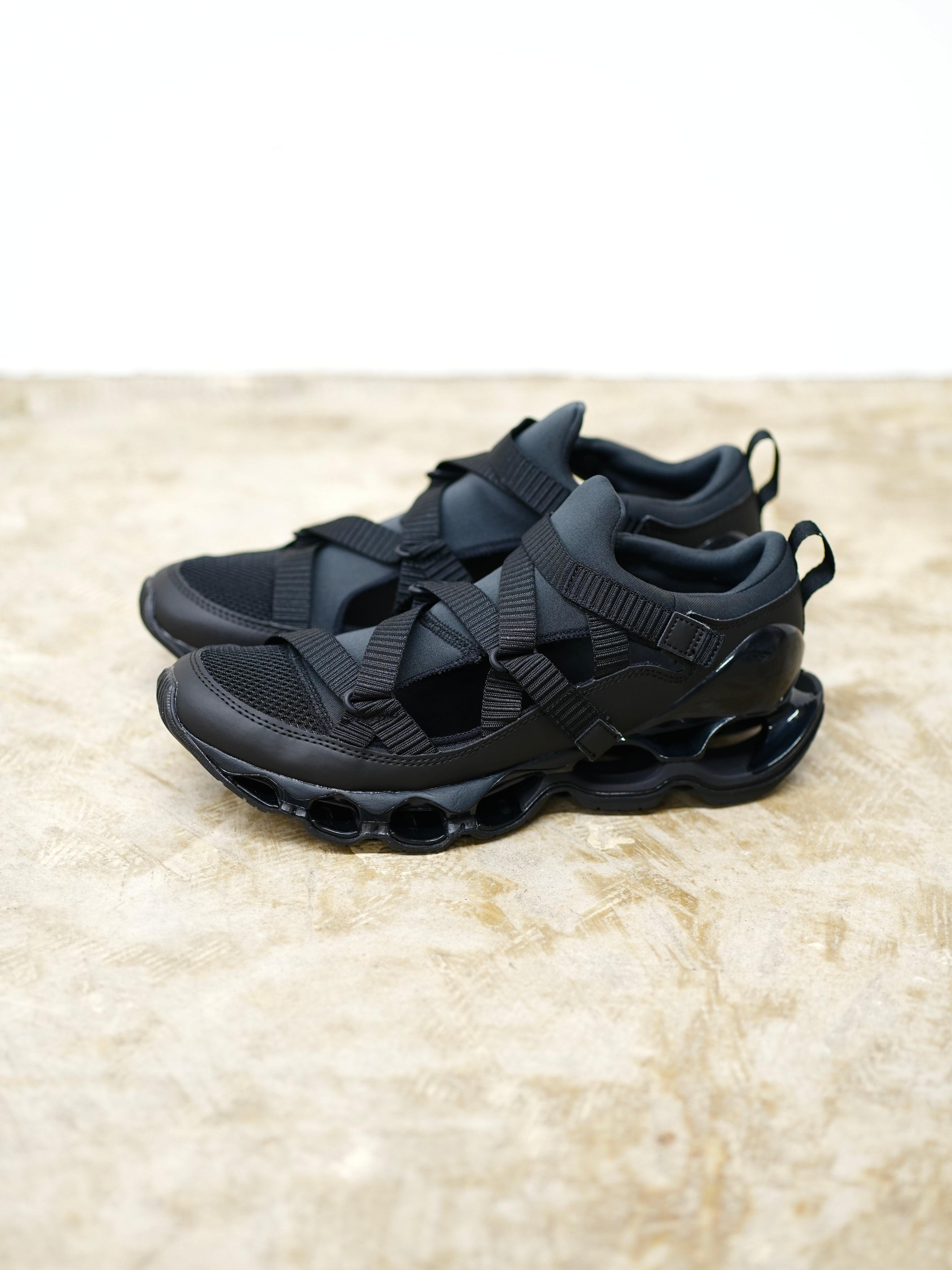 WAVE PROPHECY STRAP(Black)
