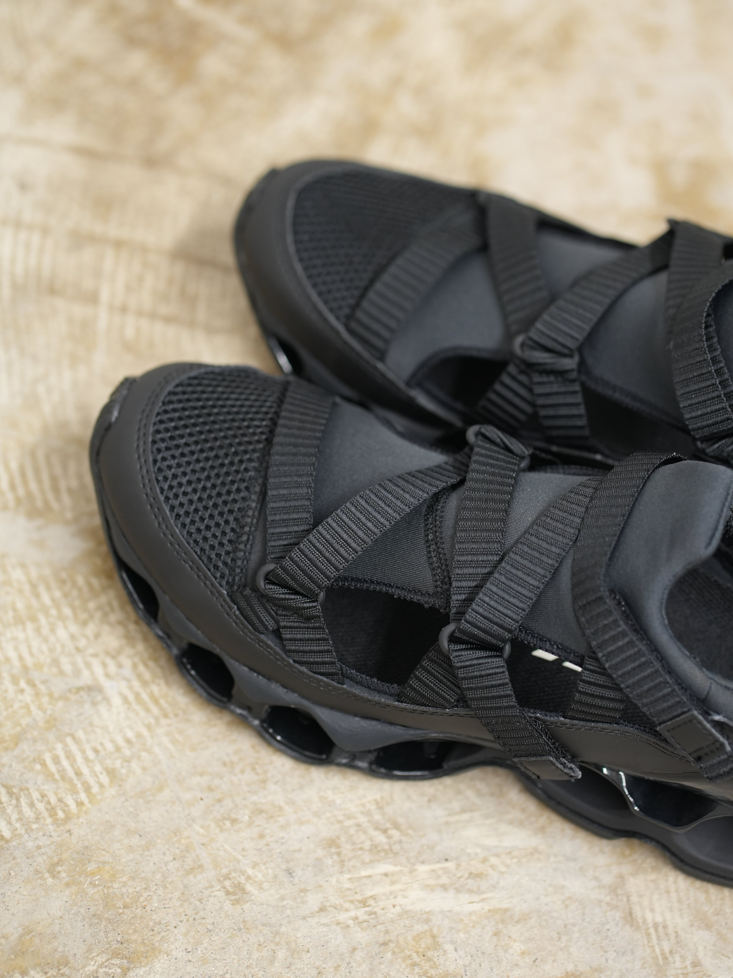WAVE PROPHECY STRAP(Black)