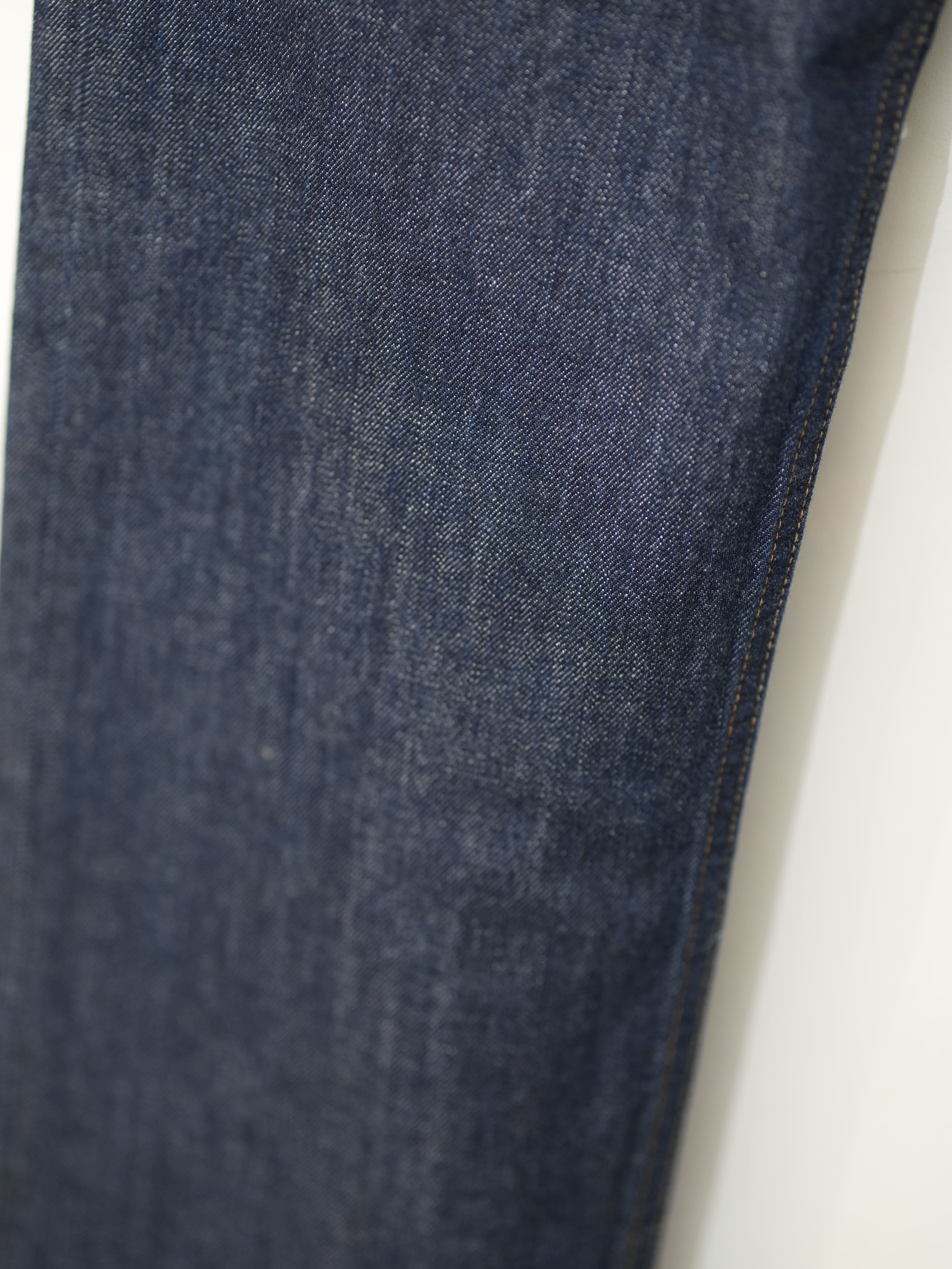 The Emerald Jean Unisex(Solid 1wash)