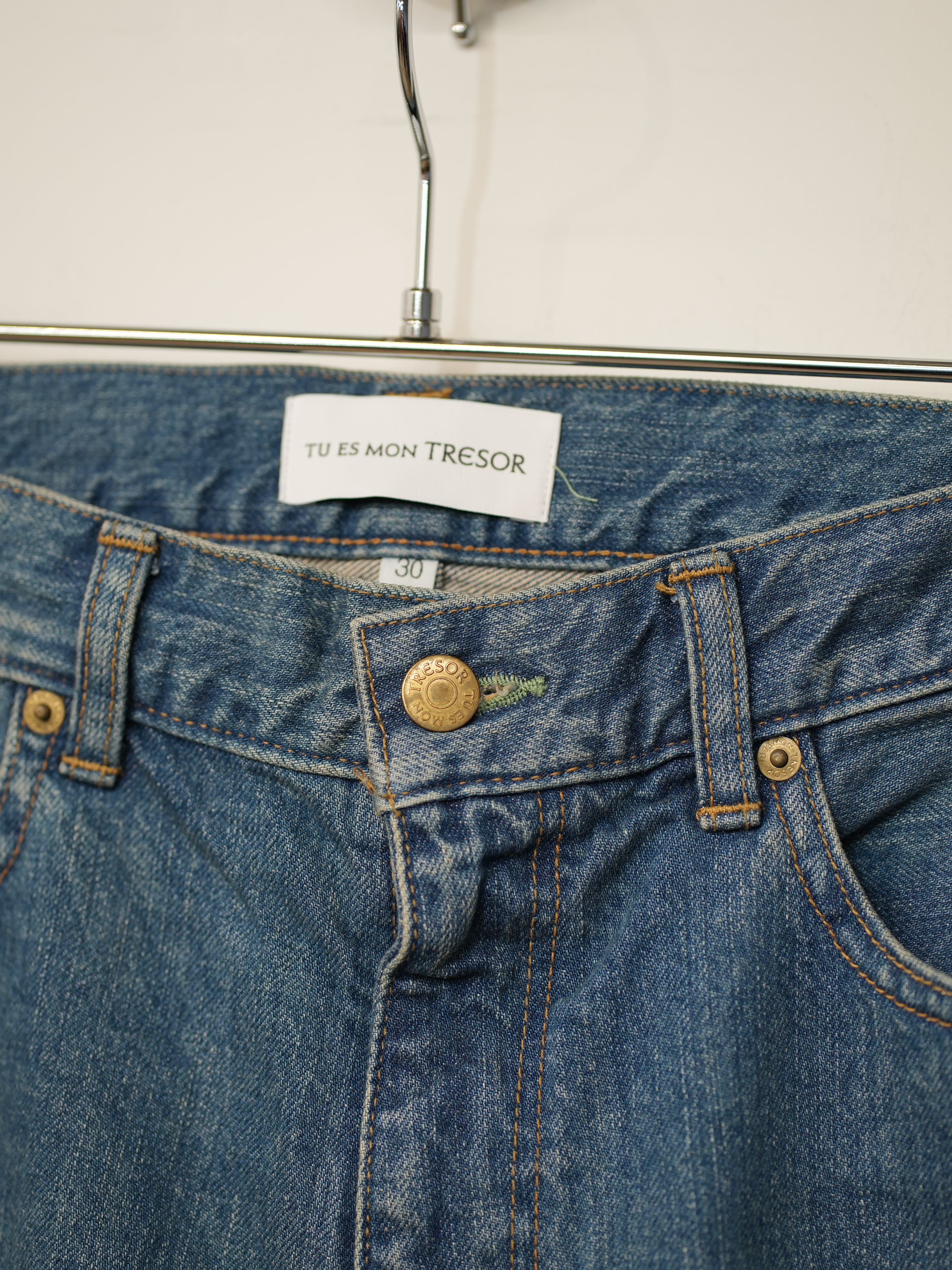 The Emerald Jean Unisex(Solid 3year)