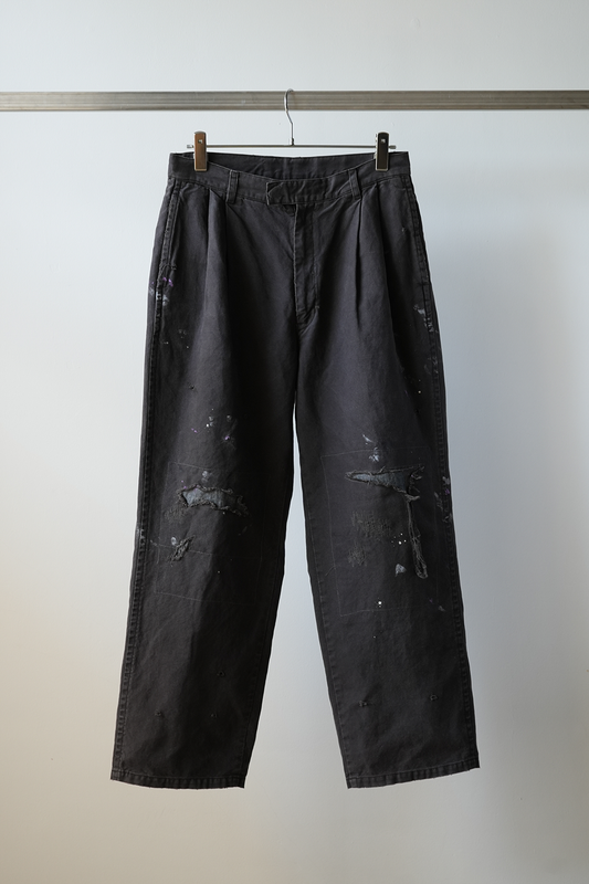 [ANCELLM/exclusive]ANCELLM × DIVINA FAMILY TROUSERS