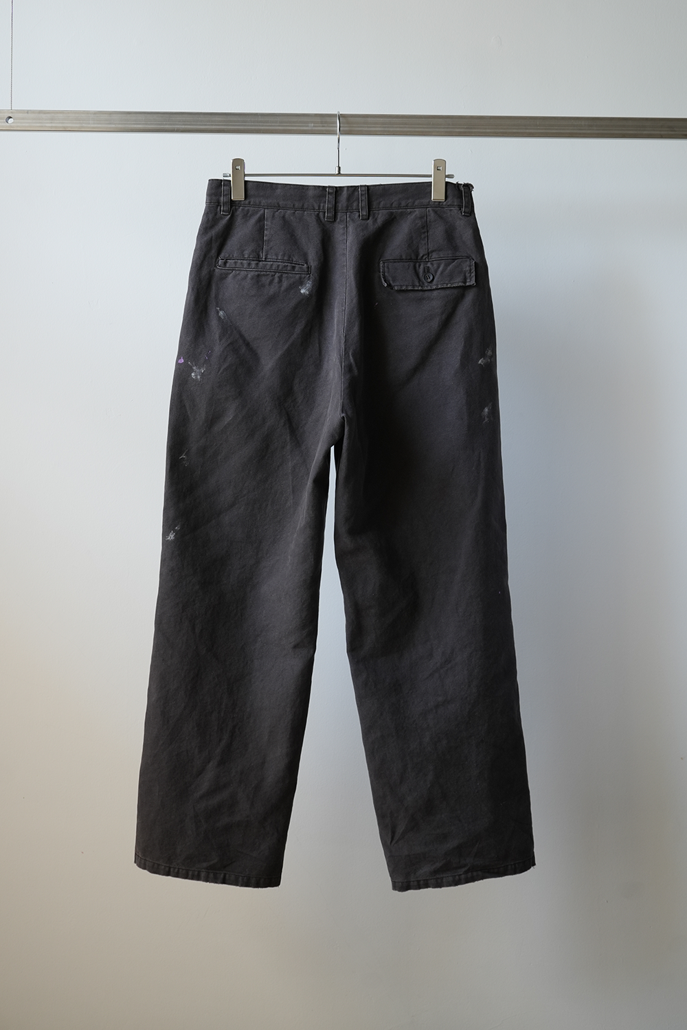 [ANCELLM/exclusive]ANCELLM × DIVINA FAMILY TROUSERS