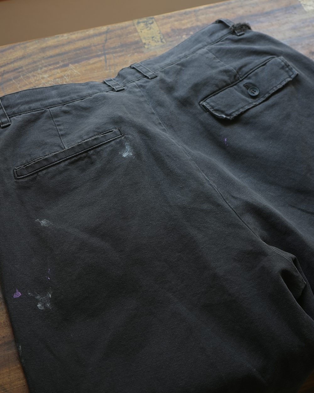 [ANCELLM/exclusive]ANCELLM × DIVINA FAMILY TROUSERS