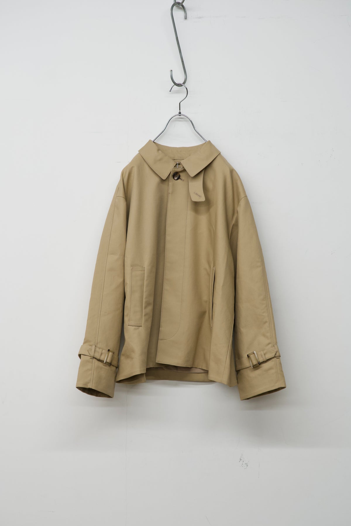 The Kyanite Jacket(Beige)