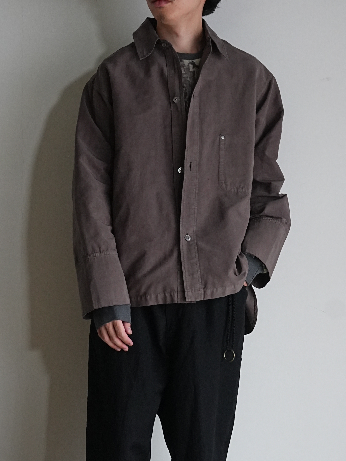 dw sh(brown)
