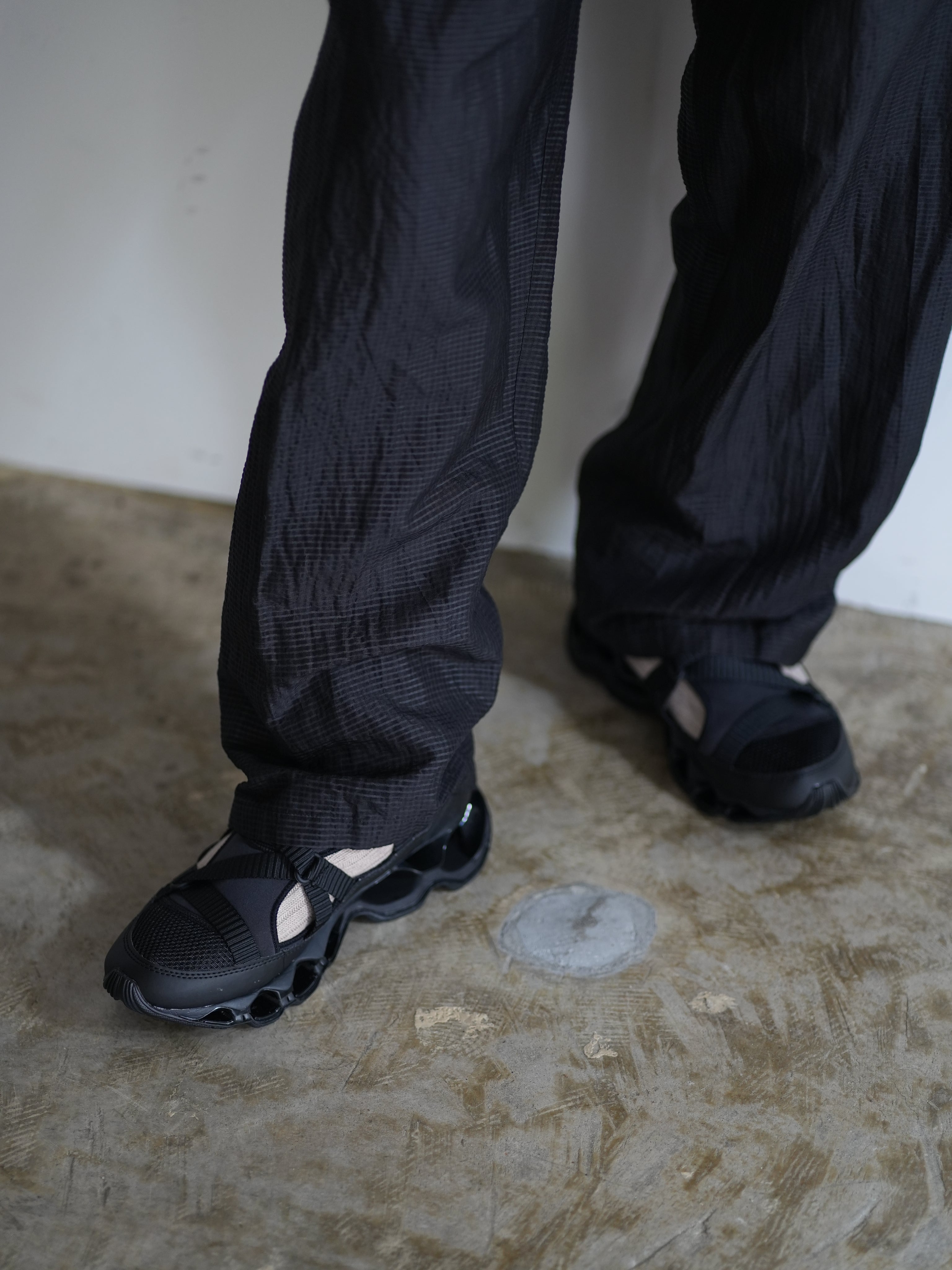 WAVE PROPHECY STRAP(Black)