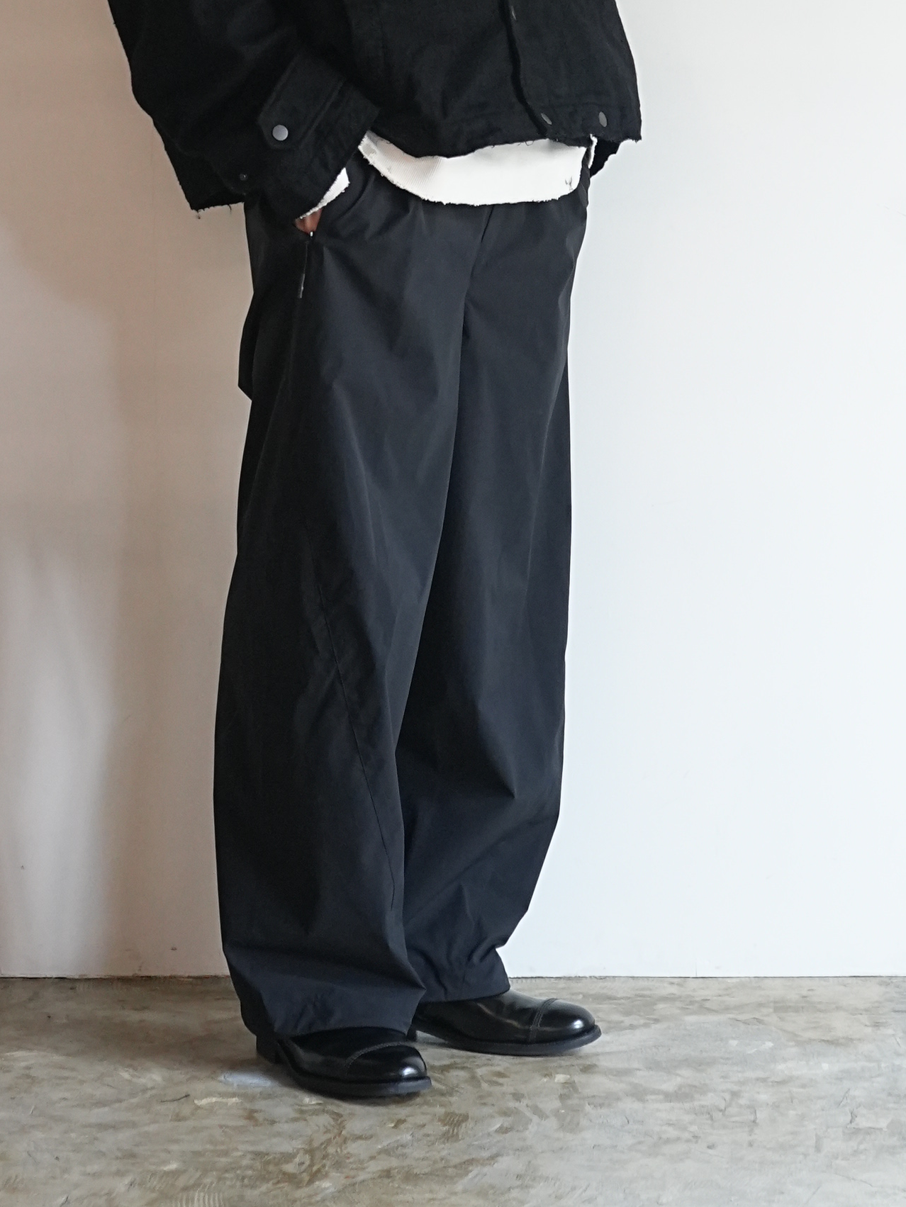 Soft Shell 3D Pants